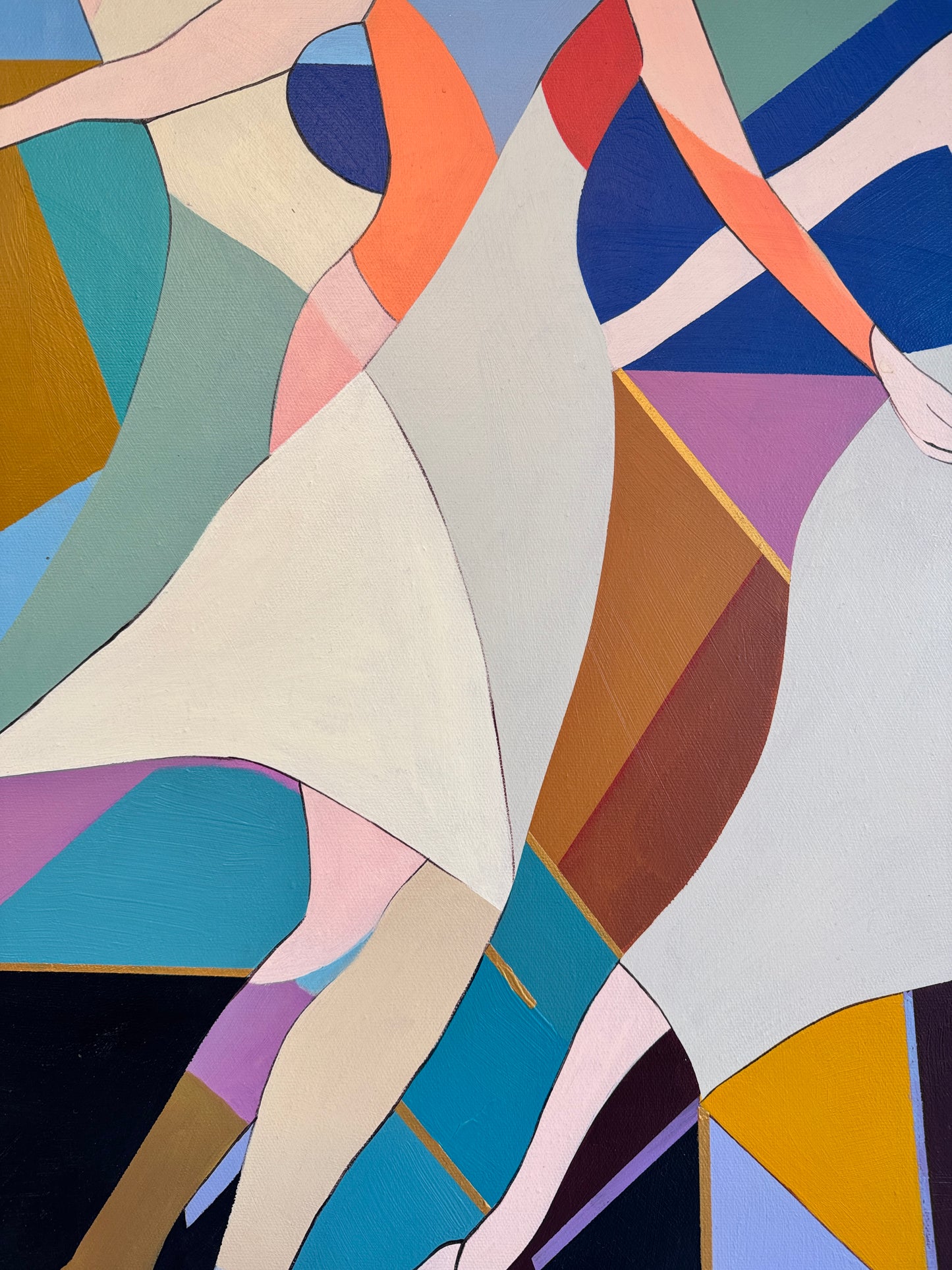 Steps to symphony - Barbara Schaumann