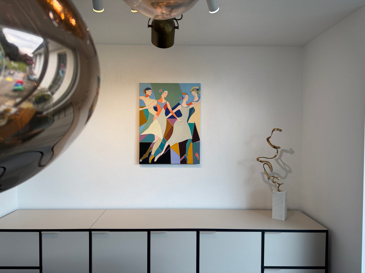 Steps to symphony - Barbara Schaumann