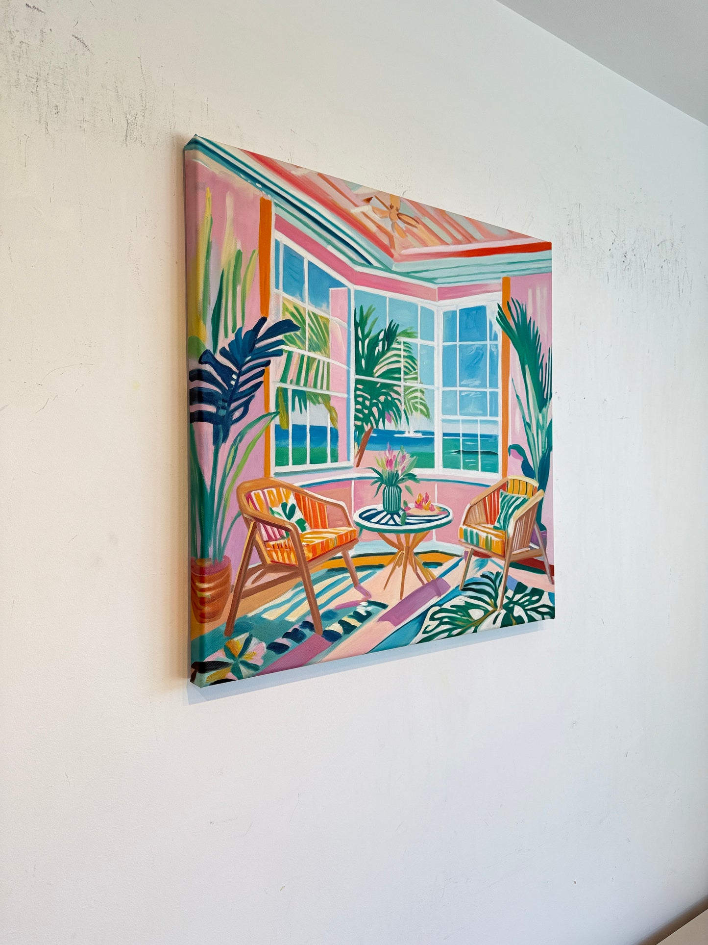 A Room for Dreams - Barbara Schaumann