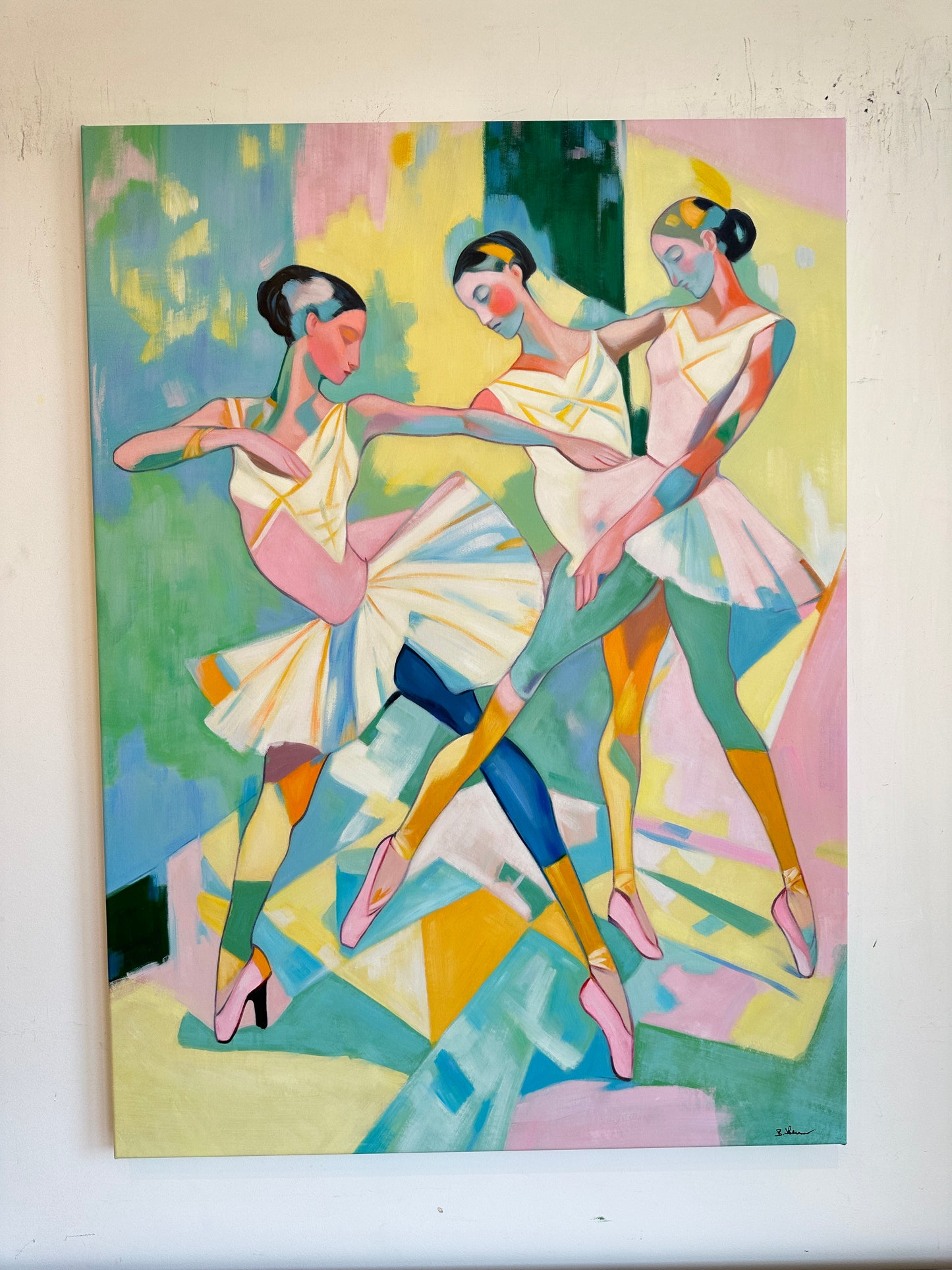 Hearts in Motion  - Barbara Schaumann