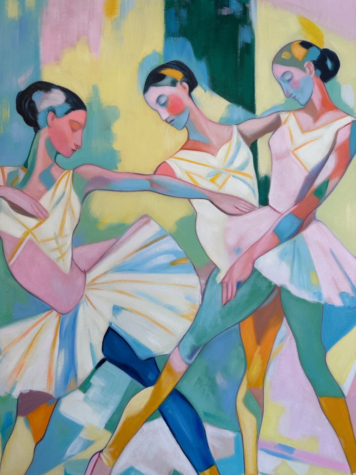 Hearts in Motion  - Barbara Schaumann