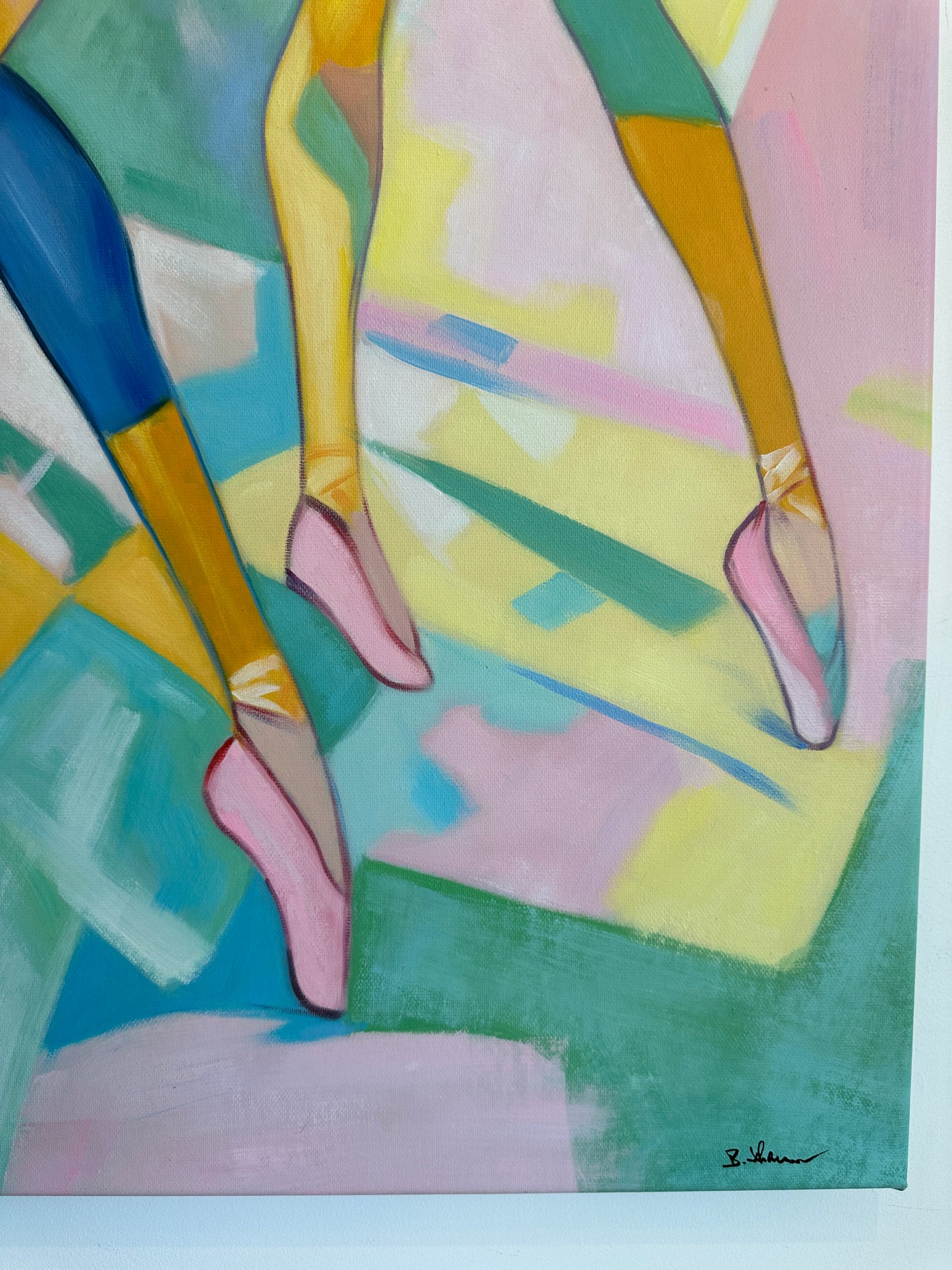 Hearts in Motion  - Barbara Schaumann
