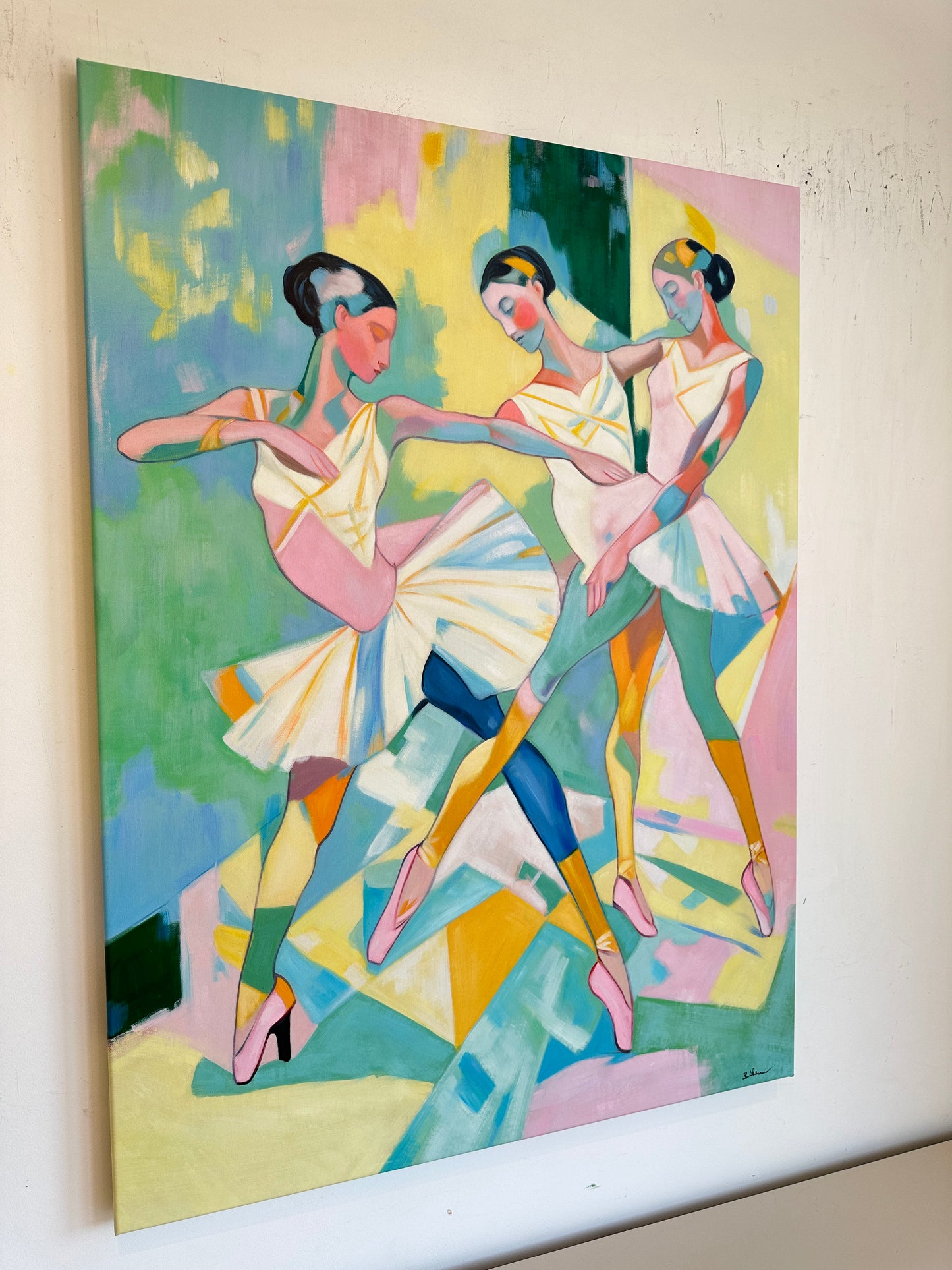 Hearts in Motion  - Barbara Schaumann