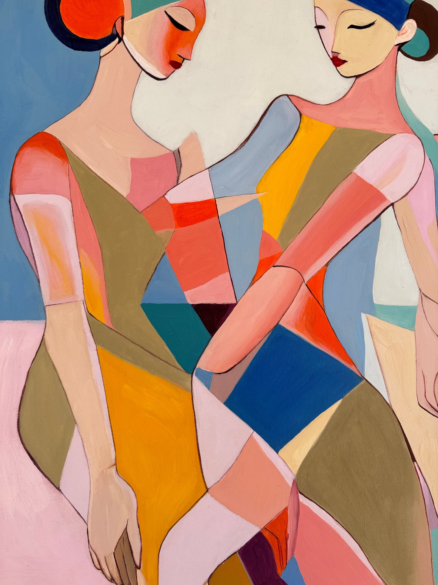 Rhythm of Togetherness - Barbara Schaumann