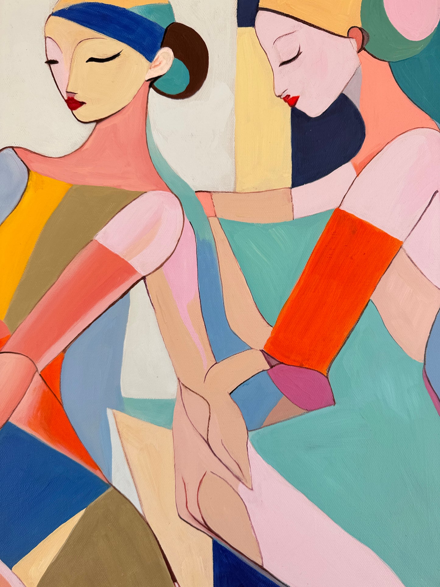 Rhythm of Togetherness - Barbara Schaumann