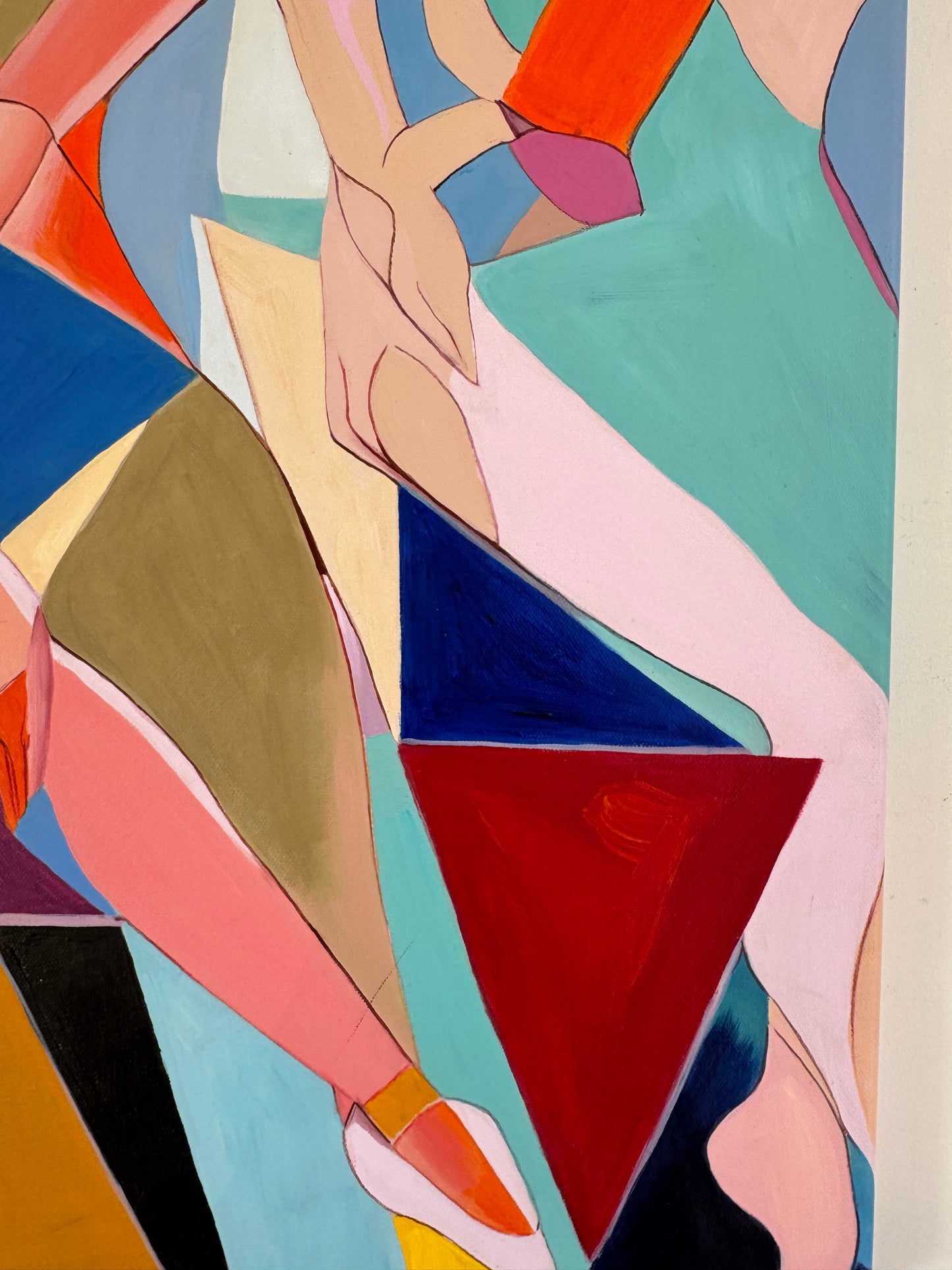 Rhythm of Togetherness - Barbara Schaumann