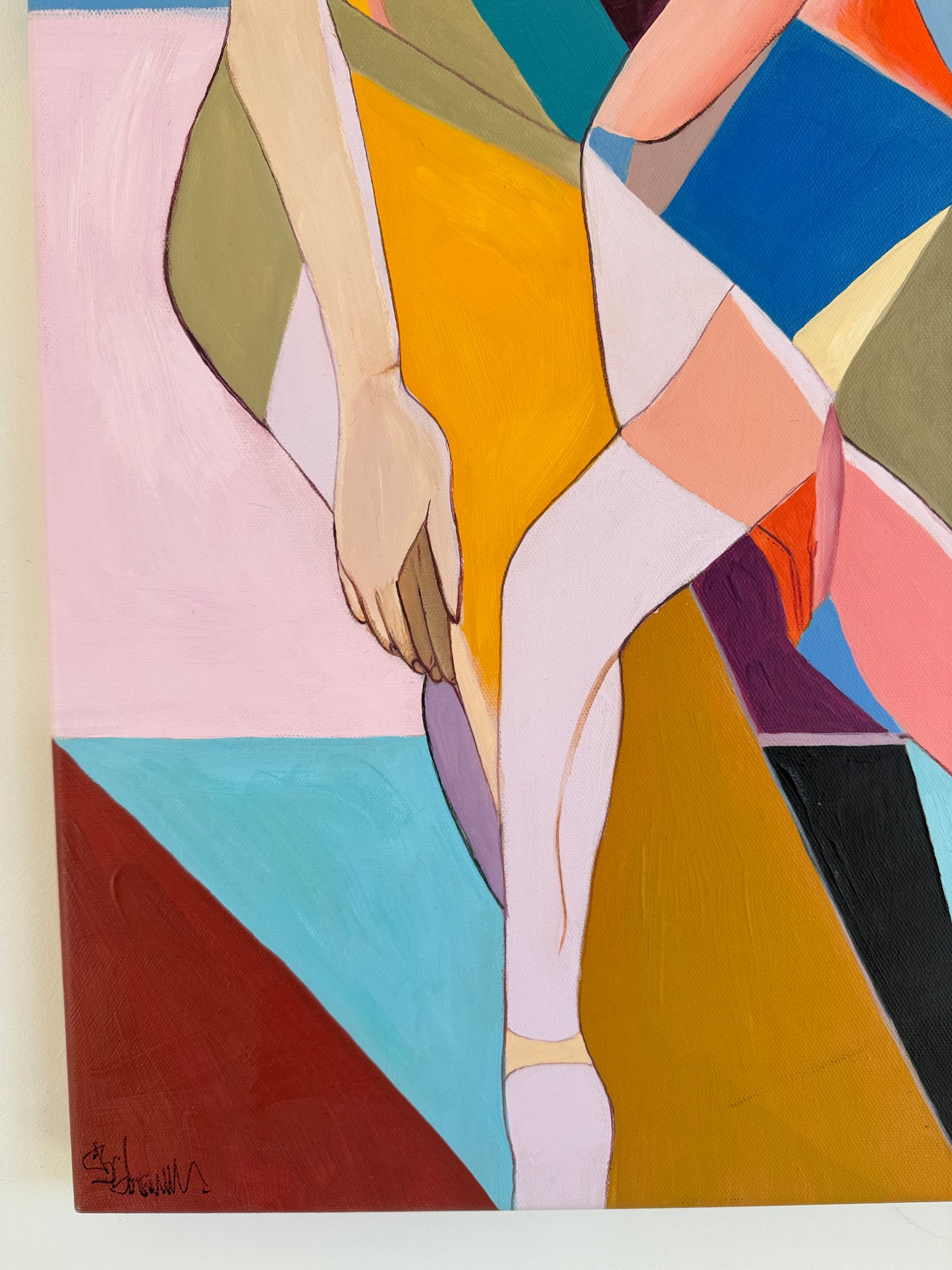 Rhythm of Togetherness - Barbara Schaumann