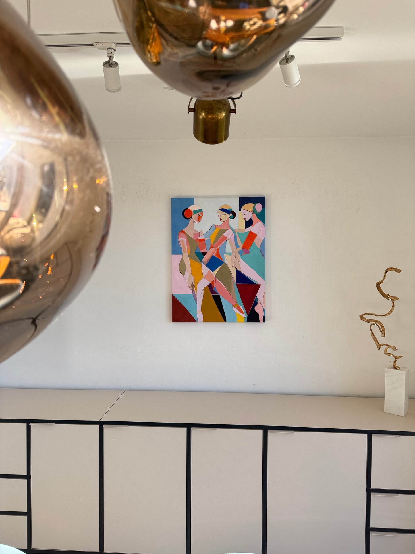 Rhythm of Togetherness - Barbara Schaumann