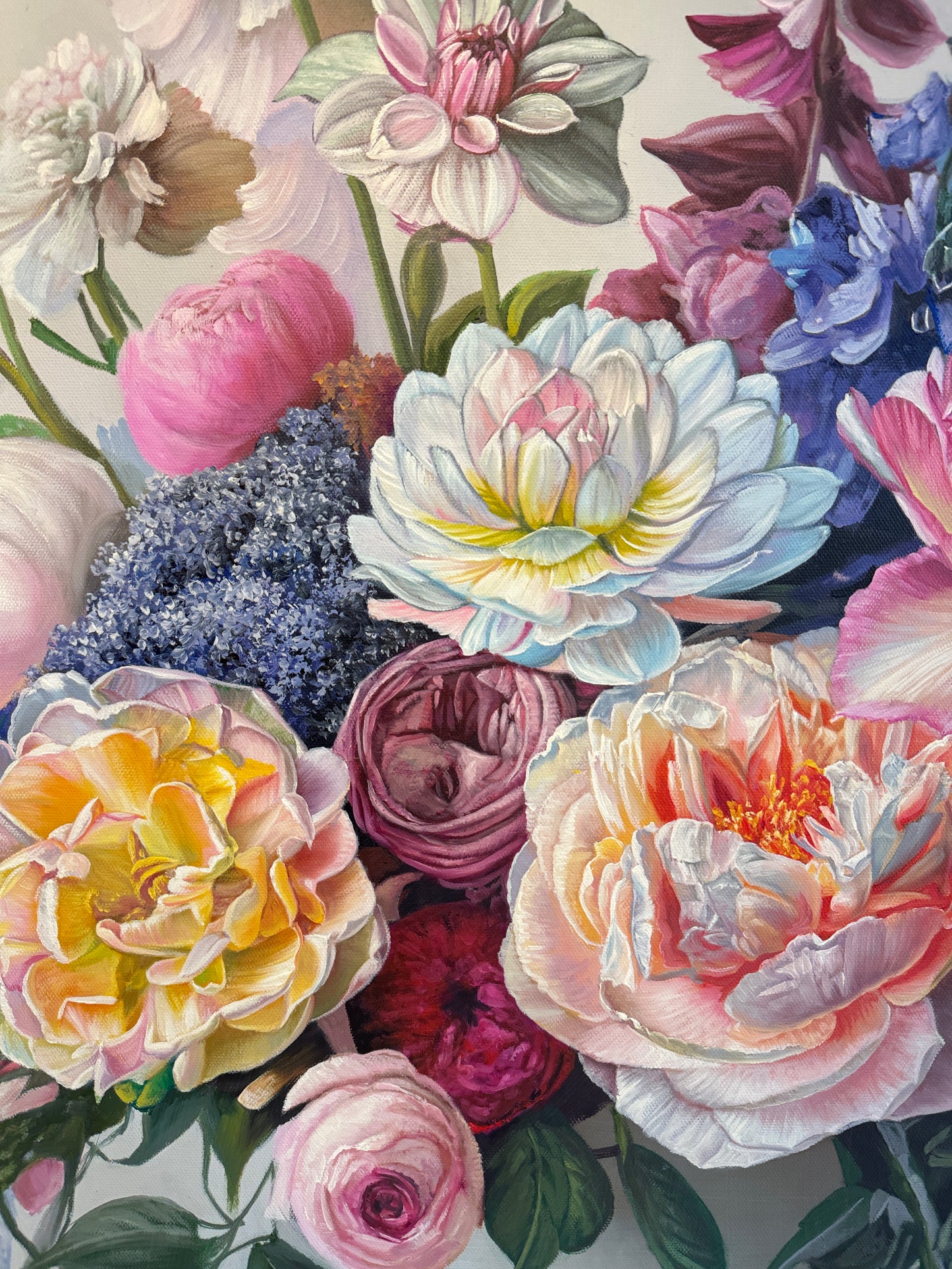 I kissed you so many times under the infinite sky - K. Husslein