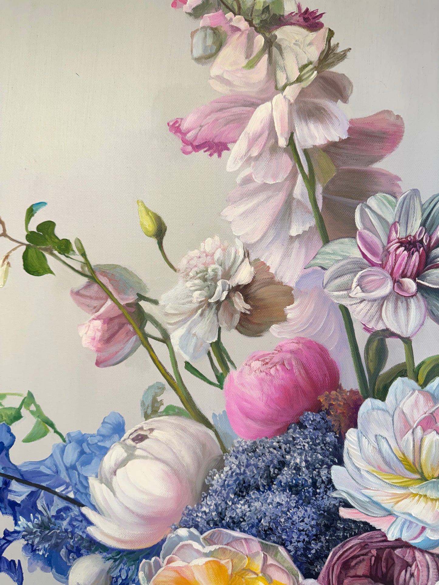 I kissed you so many times under the infinite sky - K. Husslein