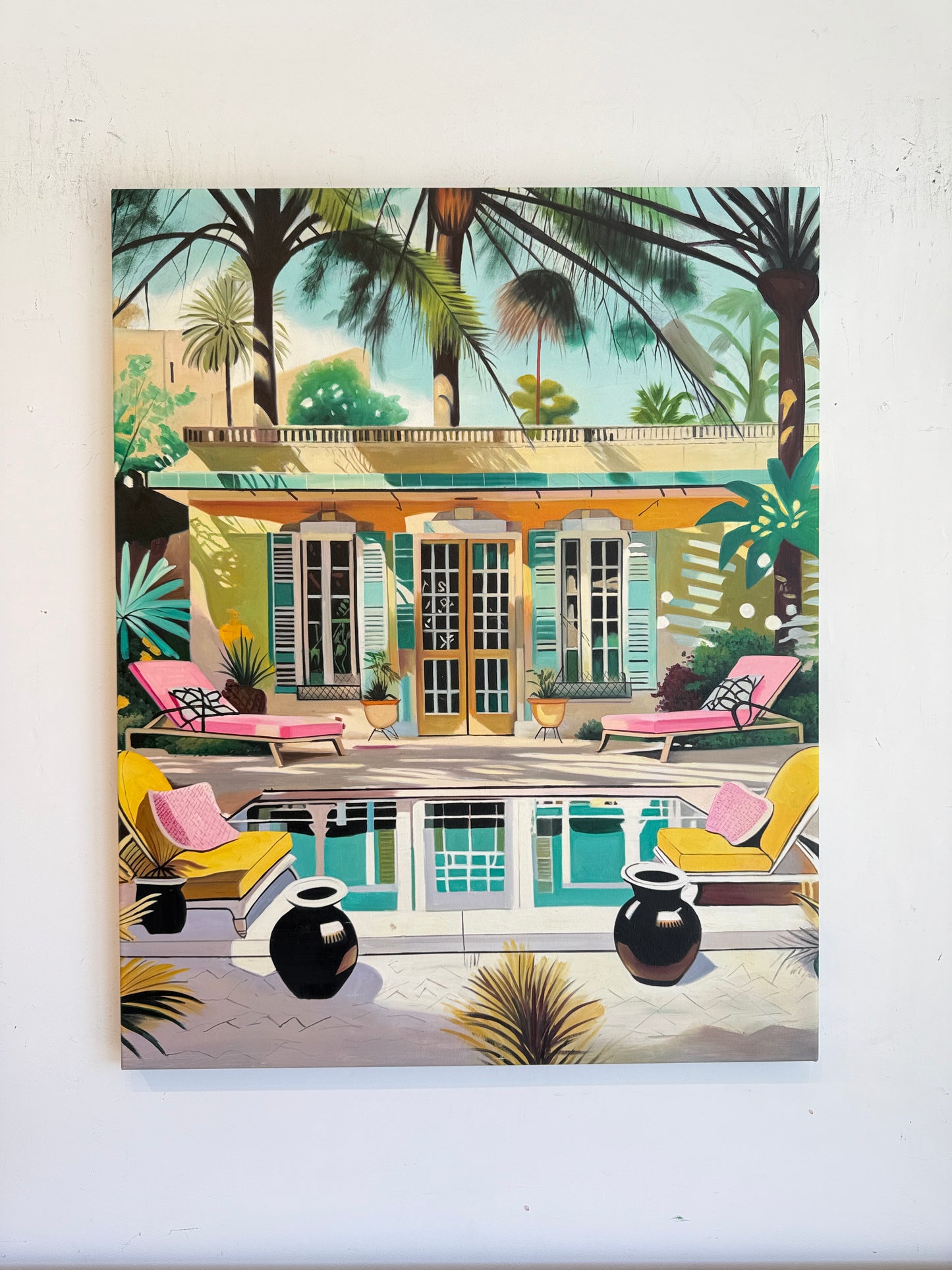 The Terrace of Our Dreams