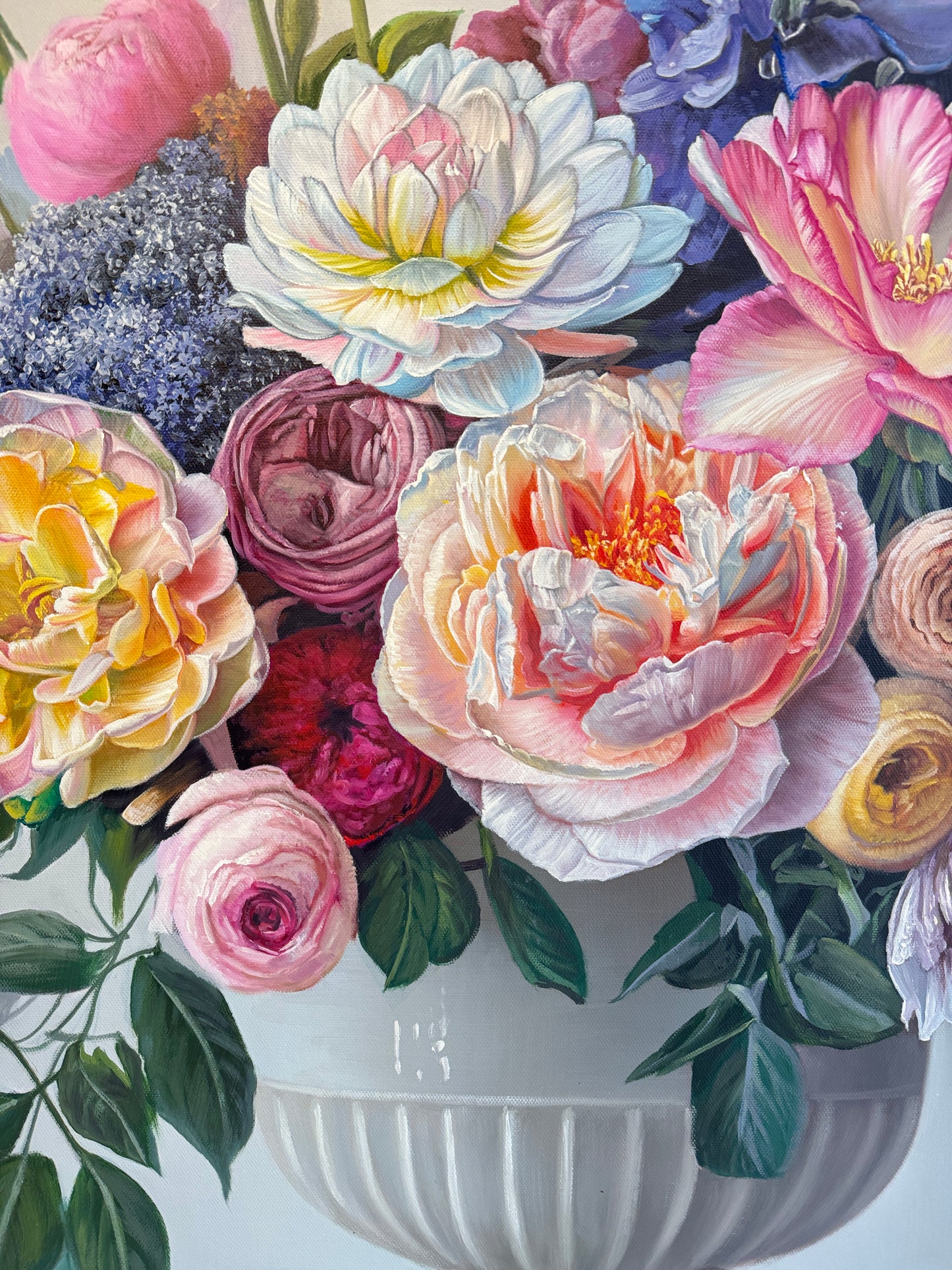 I kissed you so many times under the infinite sky - K. Husslein