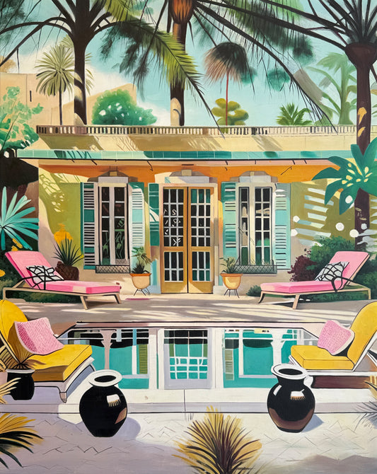 The Terrace of Our Dreams
