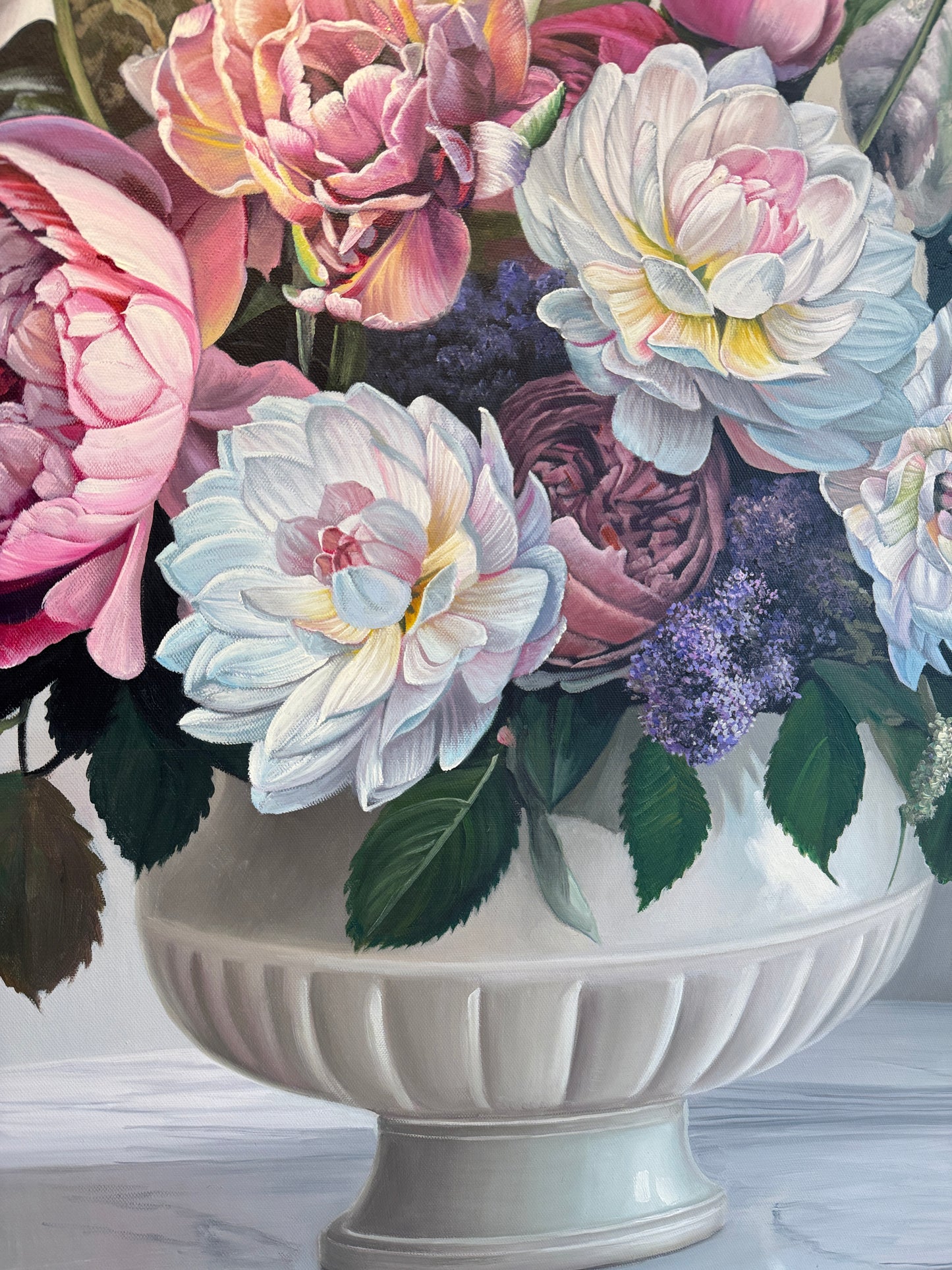 I love you as that plant that never blooms but carries itself the light of hidden flowers  - K. Husslein