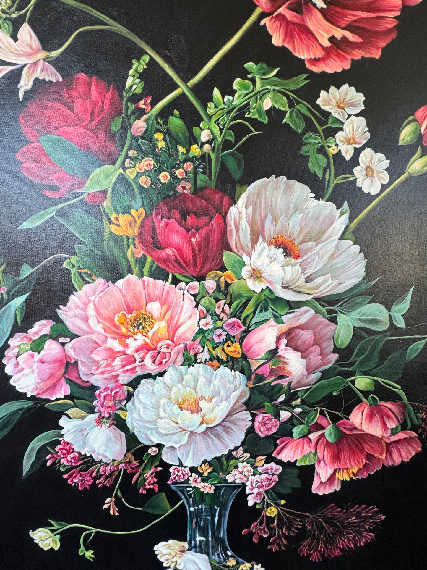 Love me for Love's Sake - Katharina Husslein