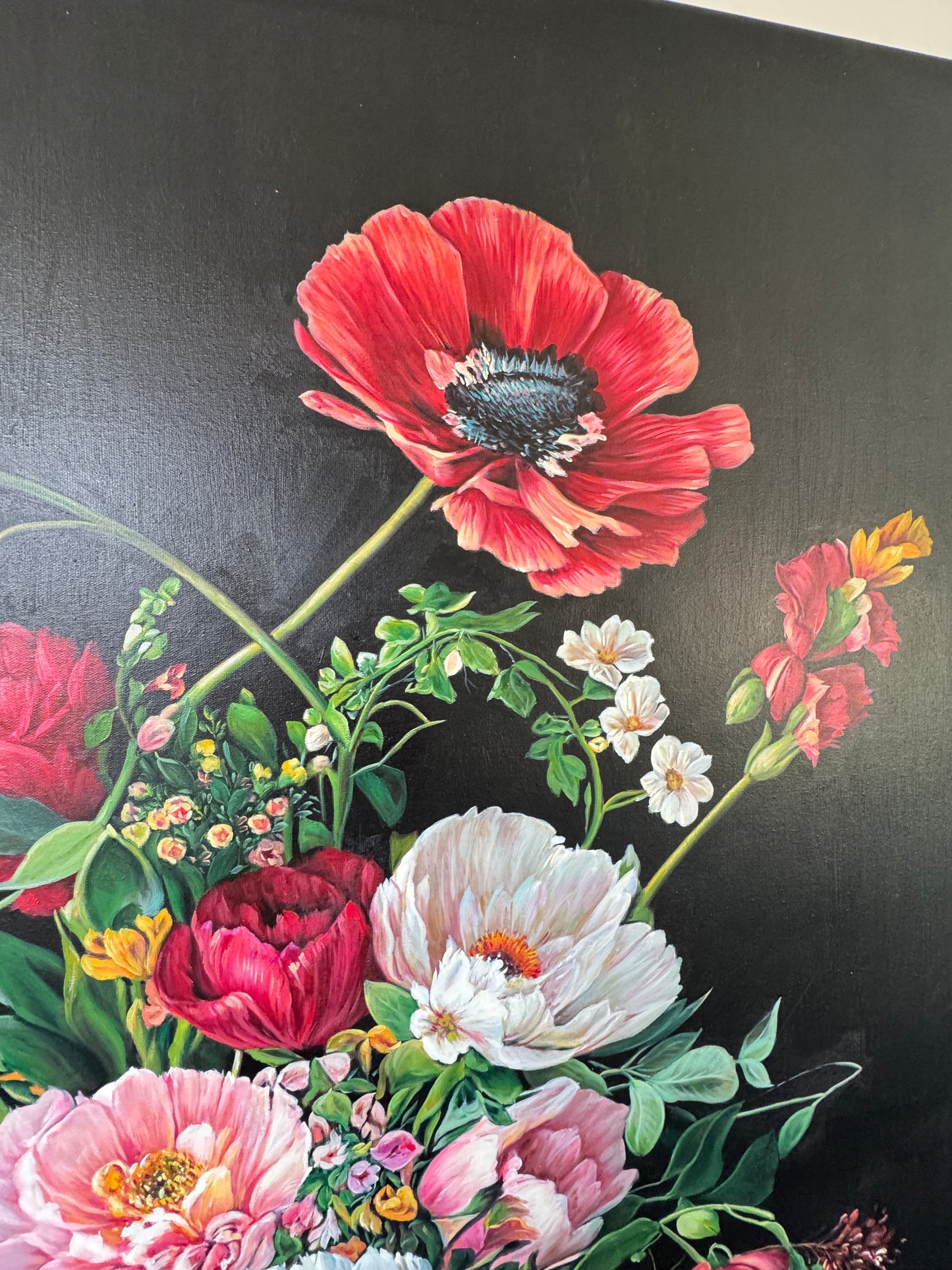 Love me for Love's Sake - Katharina Husslein