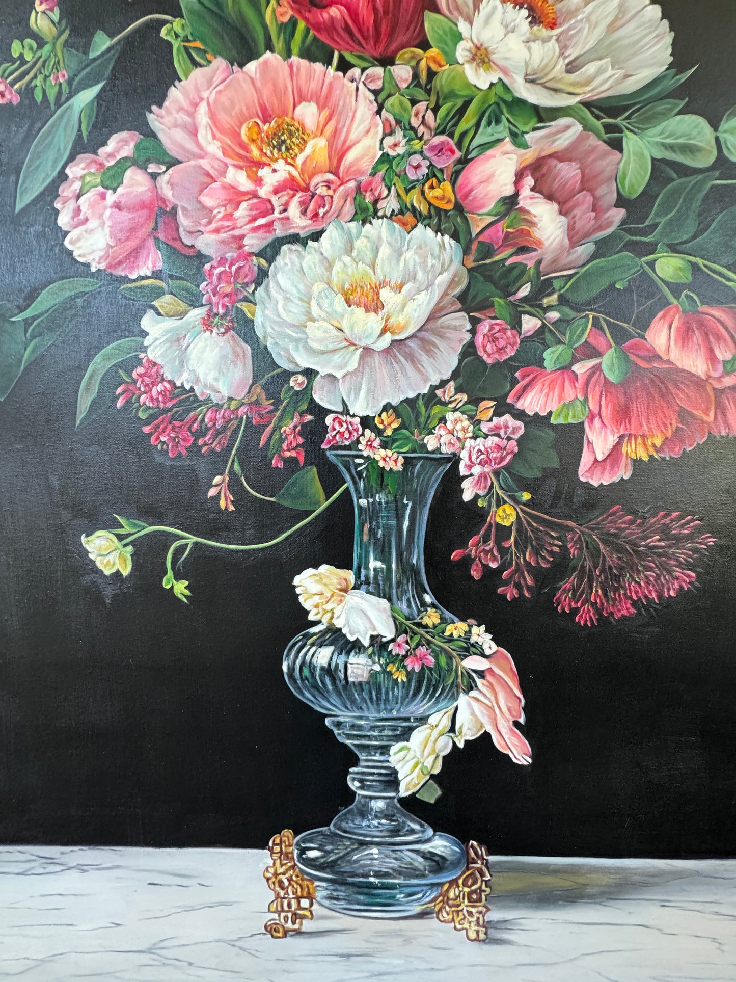 Love me for Love's Sake - Katharina Husslein