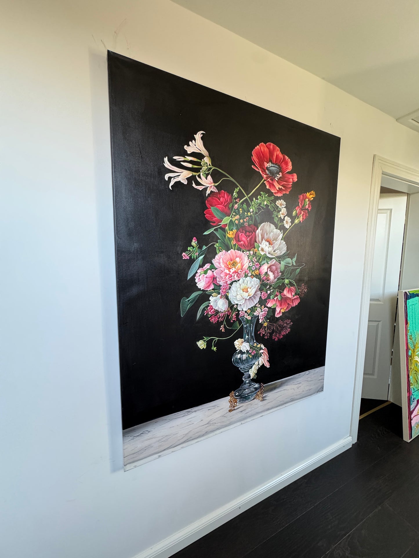 Love me for Love's Sake - Katharina Husslein