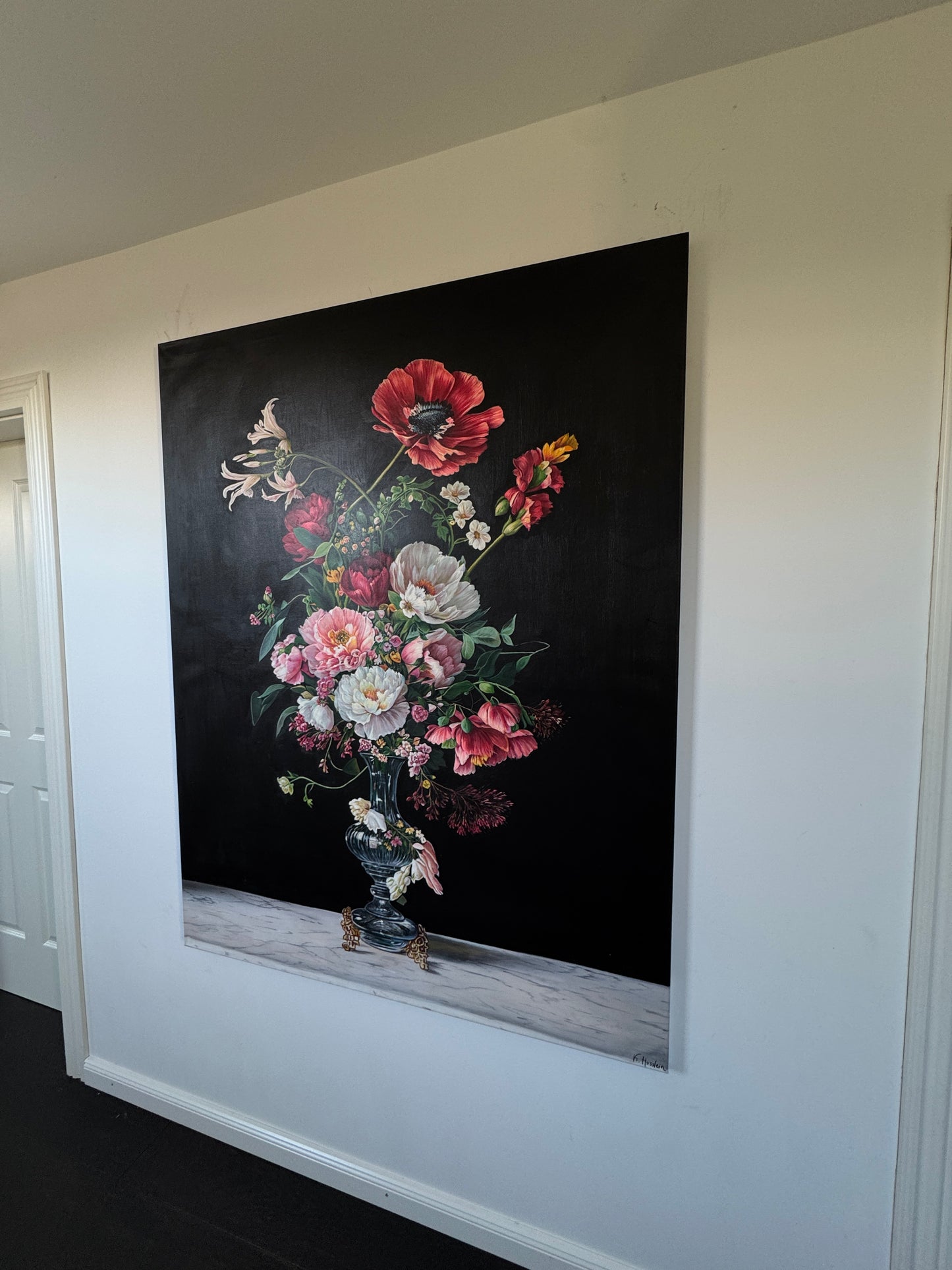 Love me for Love's Sake - Katharina Husslein