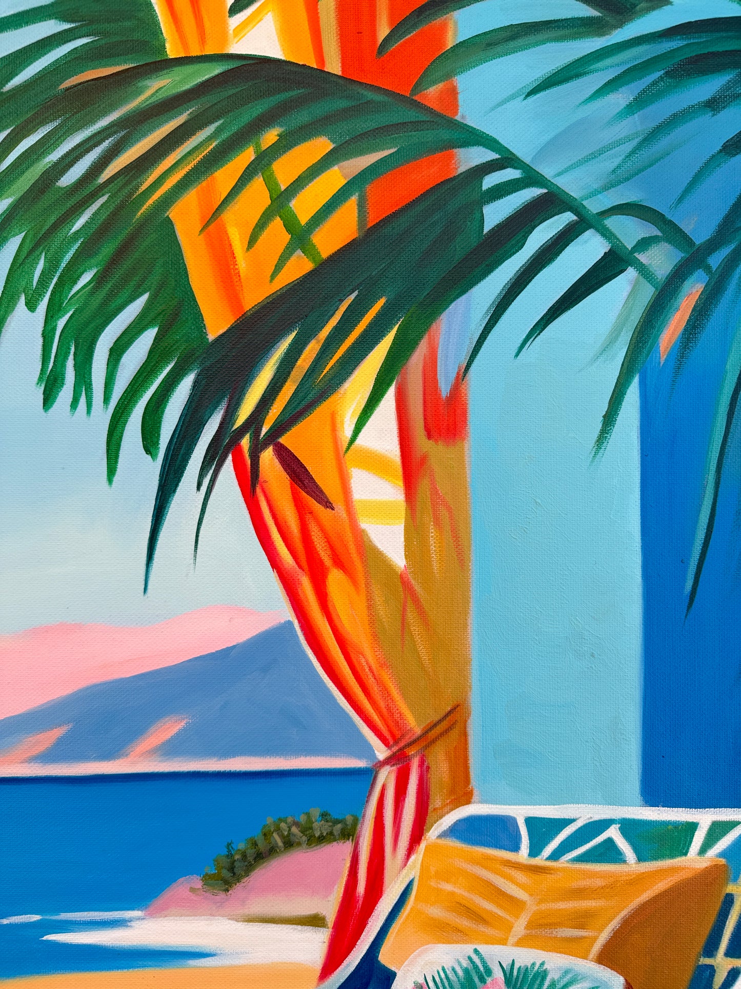 A horizon that promised you - Barbara Schaumann