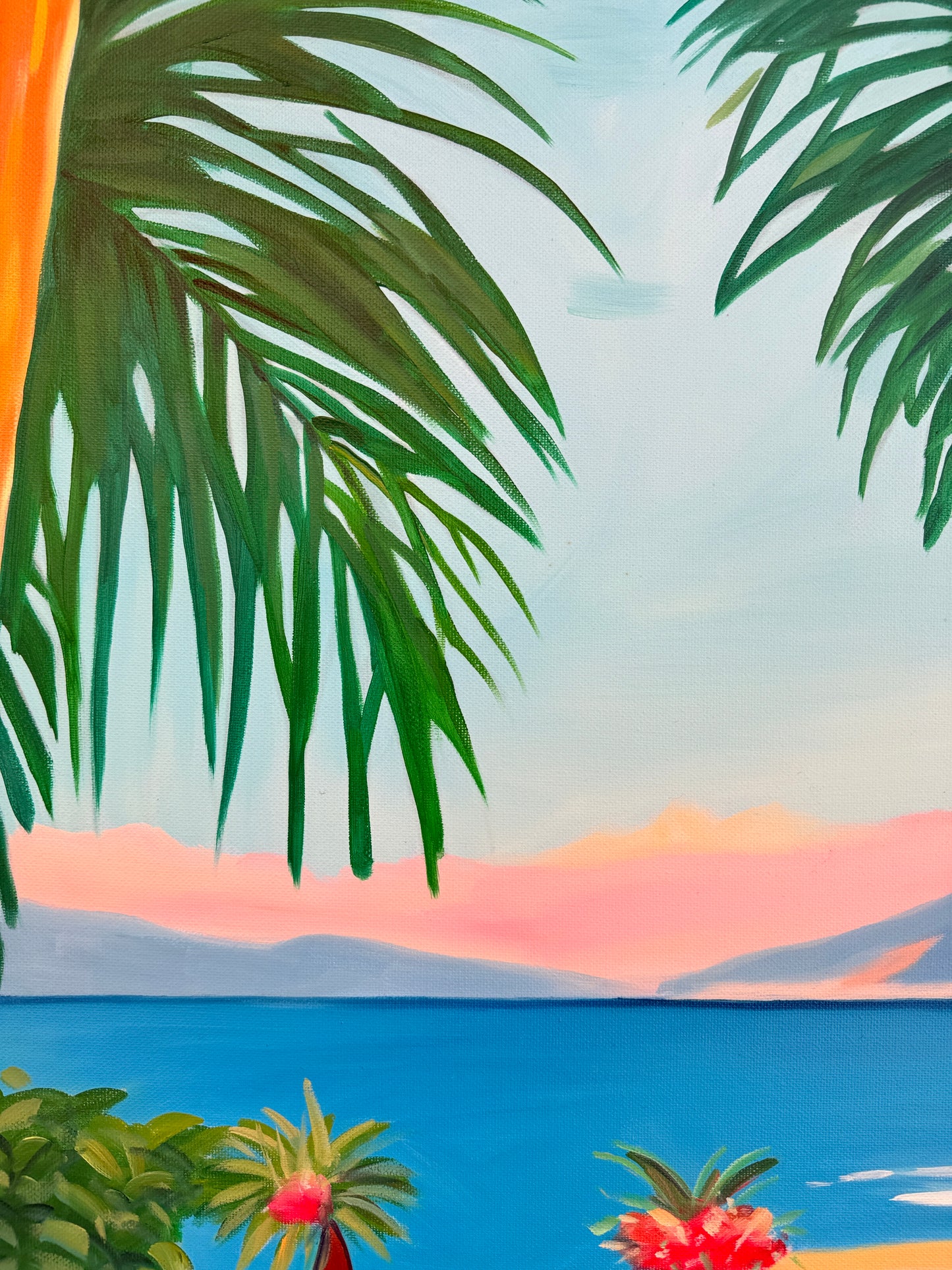 A horizon that promised you - Barbara Schaumann