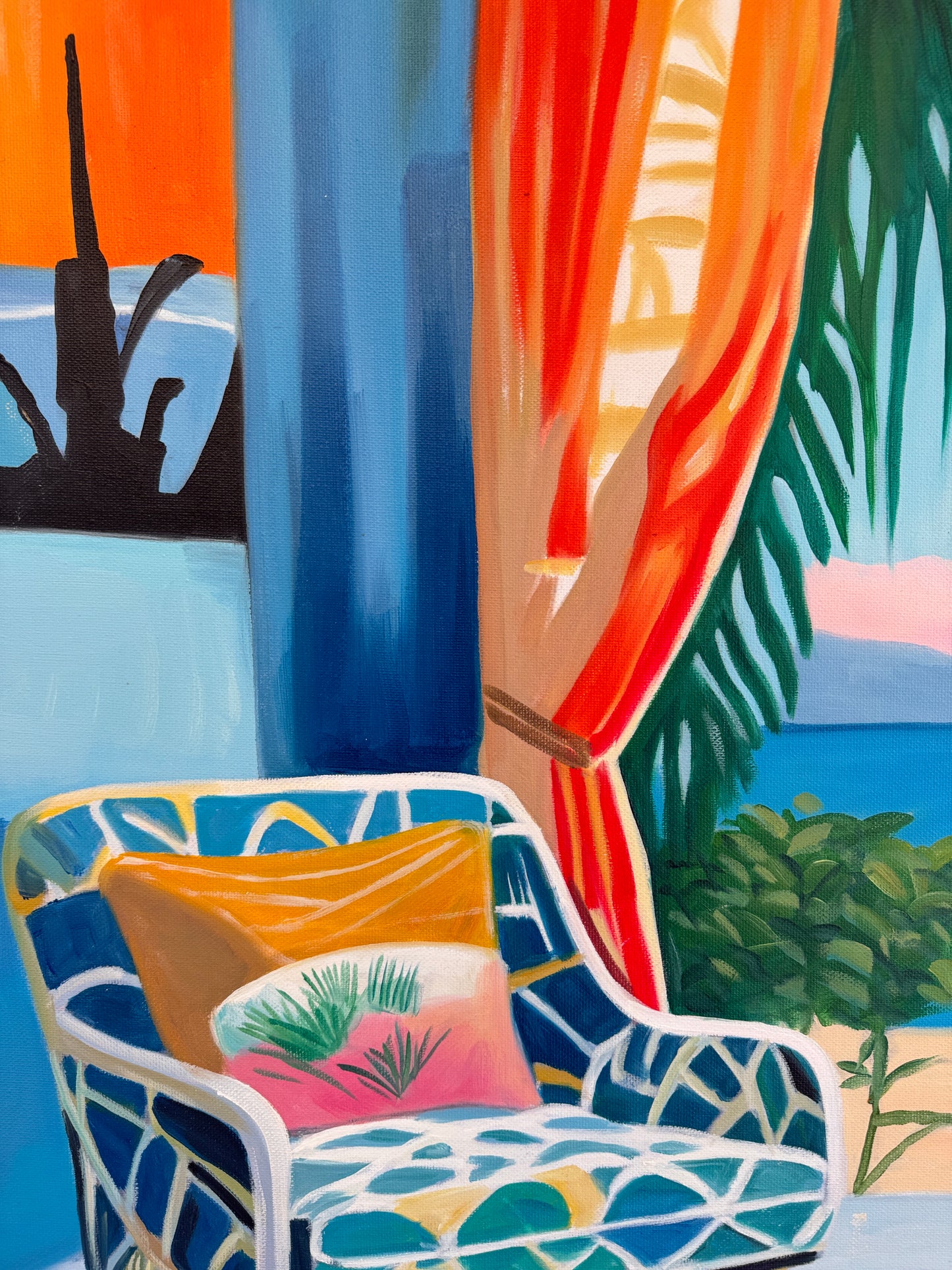 A horizon that promised you - Barbara Schaumann