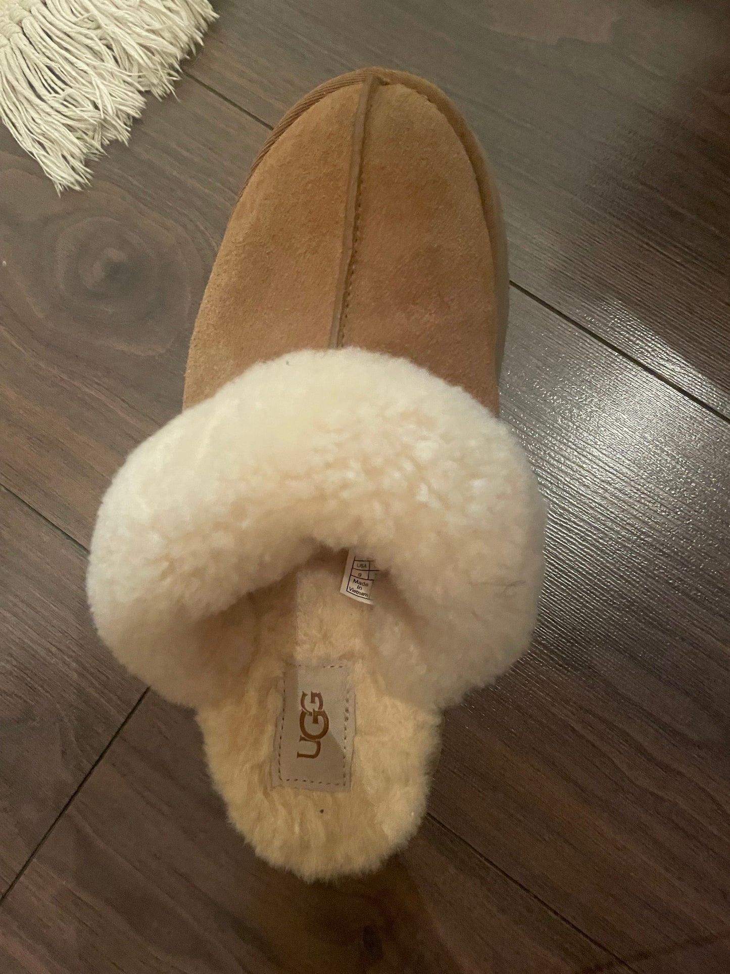 A sea of calm and cozy - Barbara Schaumann