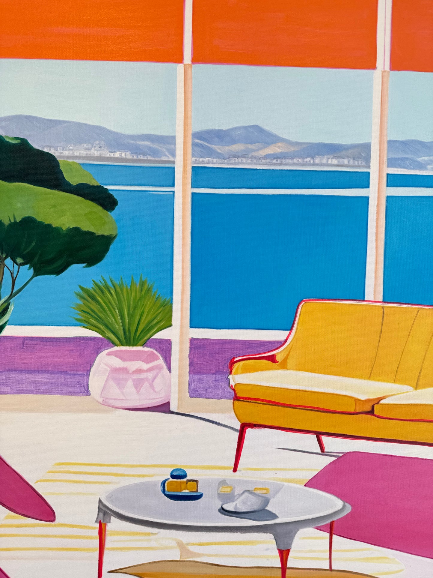 A sea of calm and cozy - Barbara Schaumann