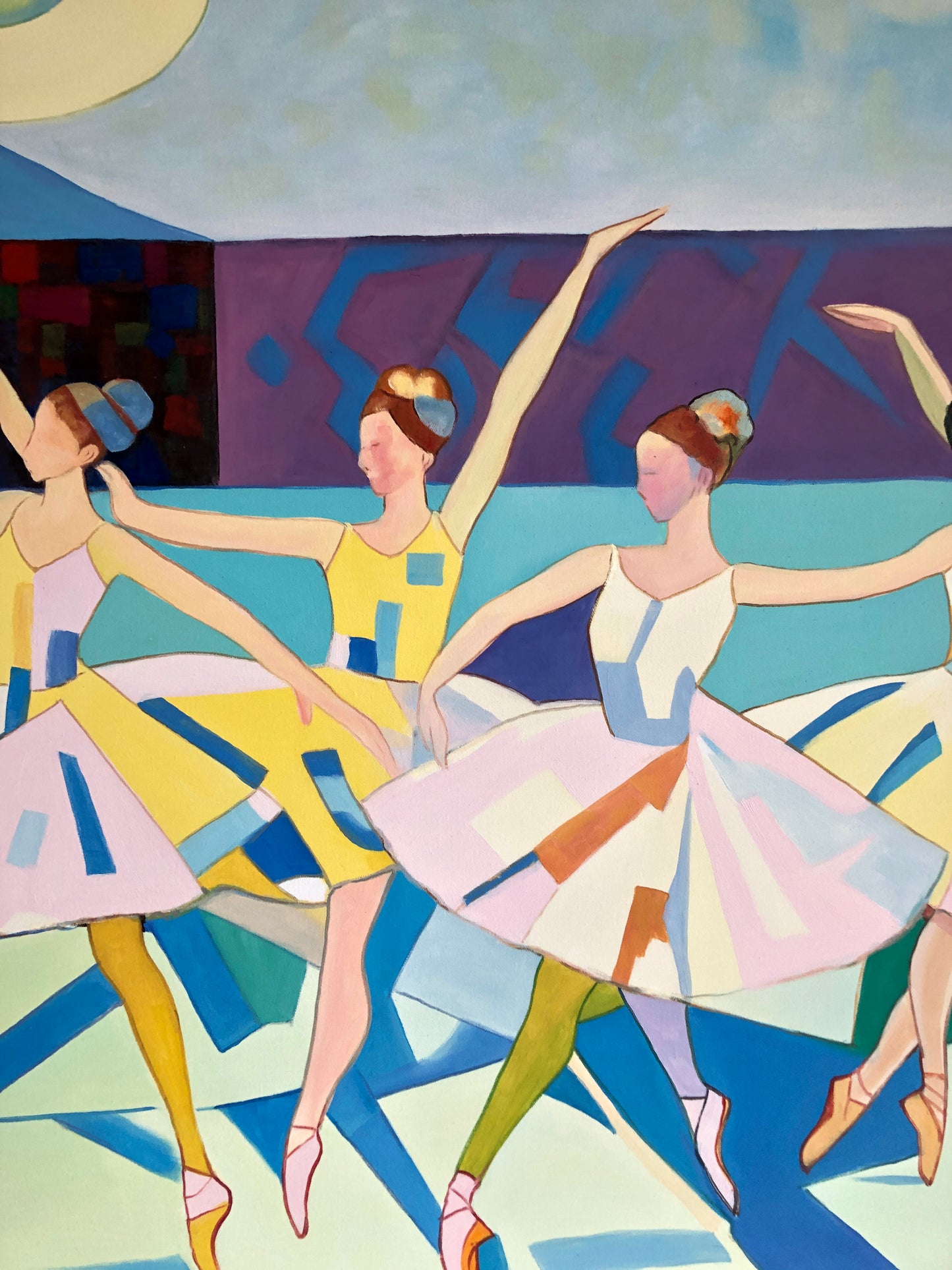 And Together, They Became the Dance - Barbara Schaumann