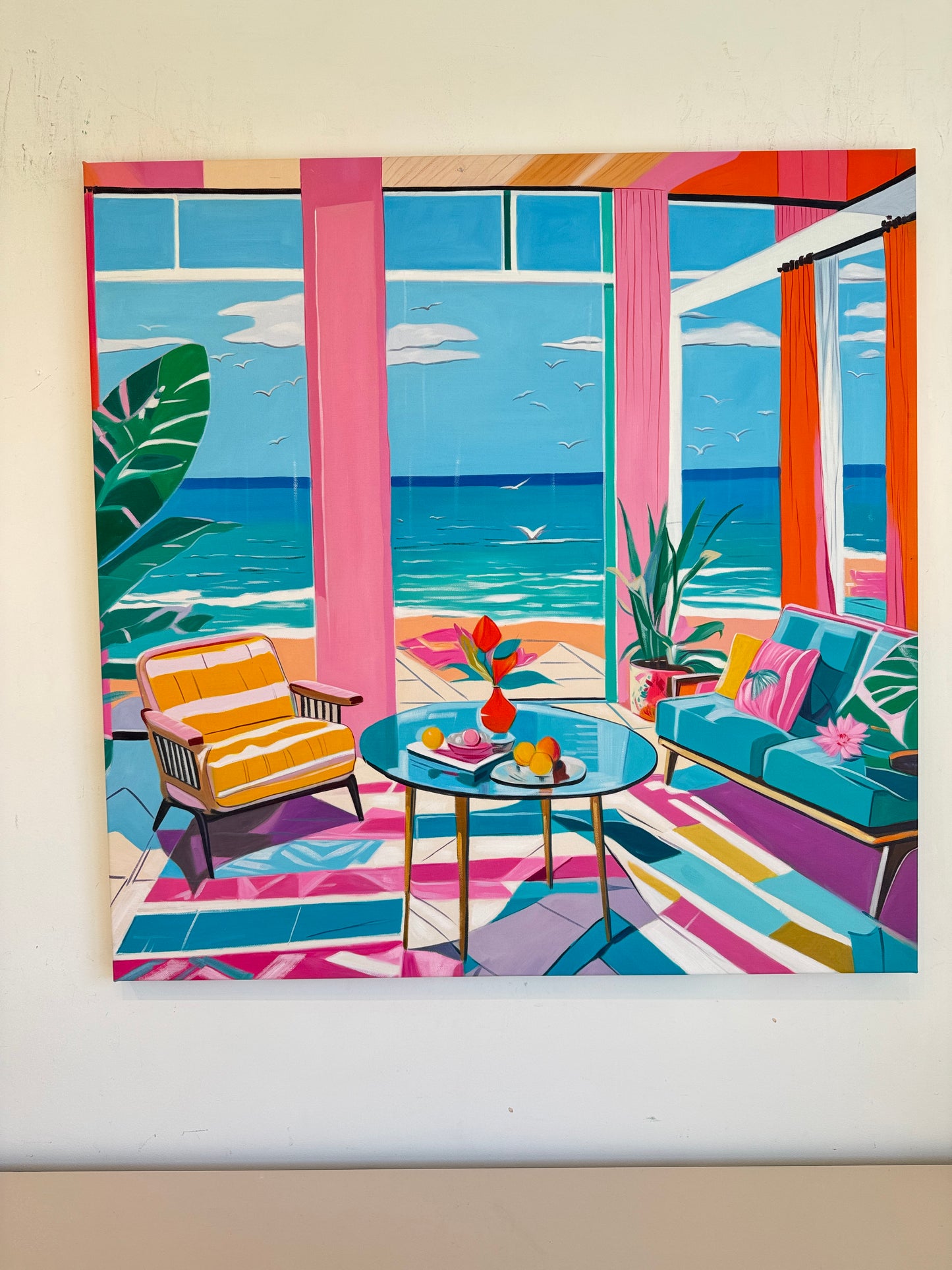 Where we almost stayed forever - Barbara Schaumann