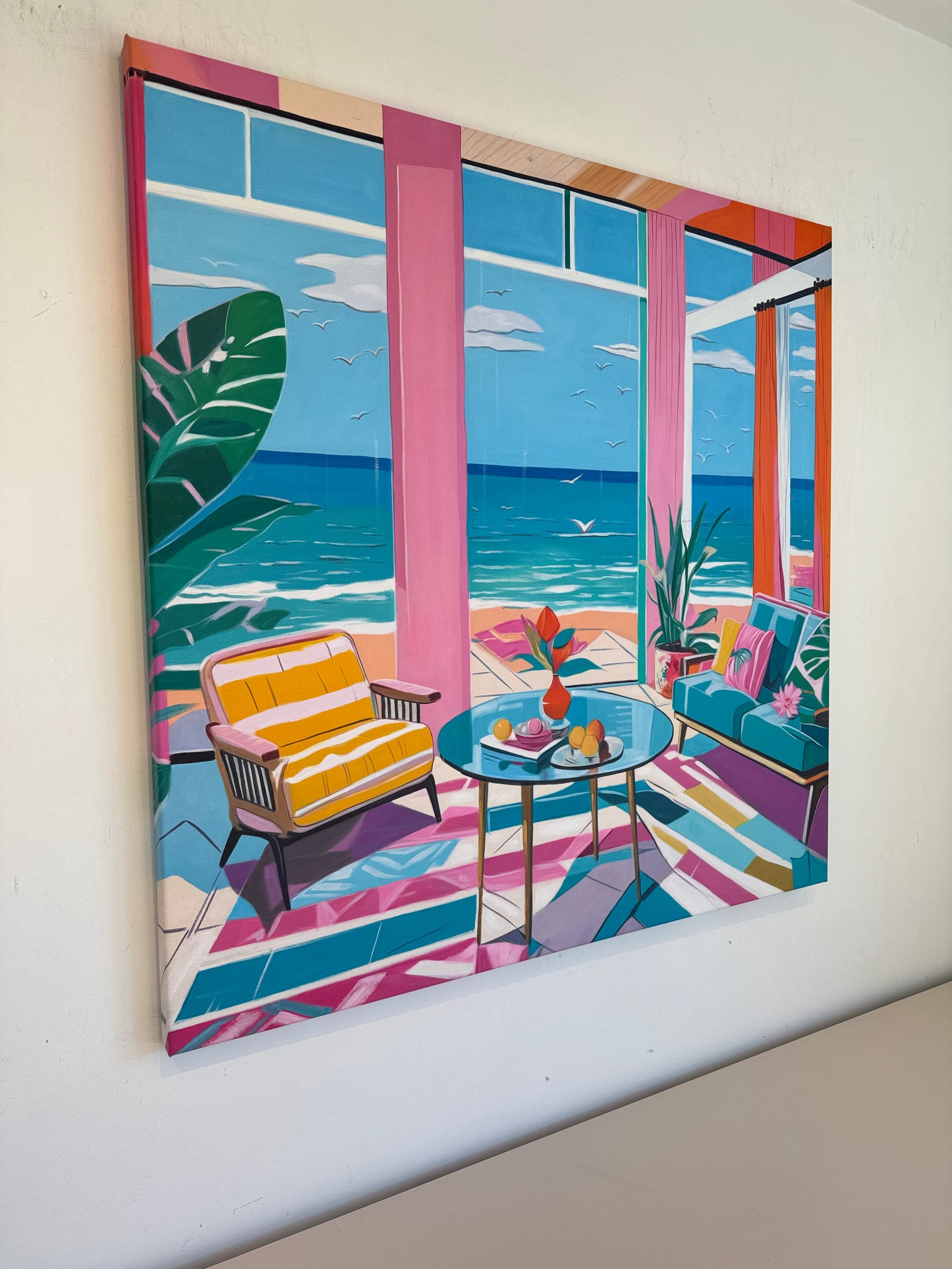 Where we almost stayed forever - Barbara Schaumann