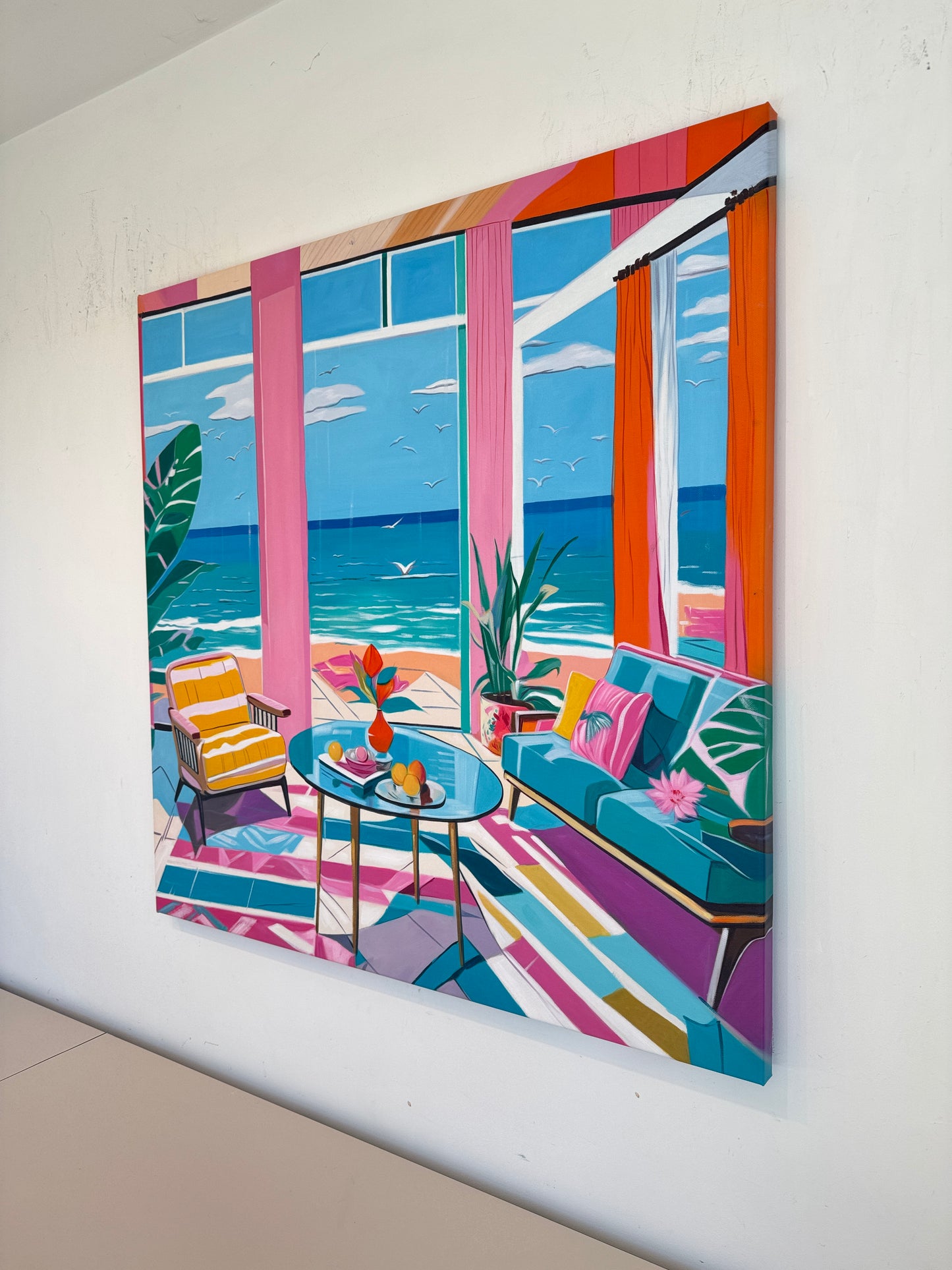 Where we almost stayed forever - Barbara Schaumann