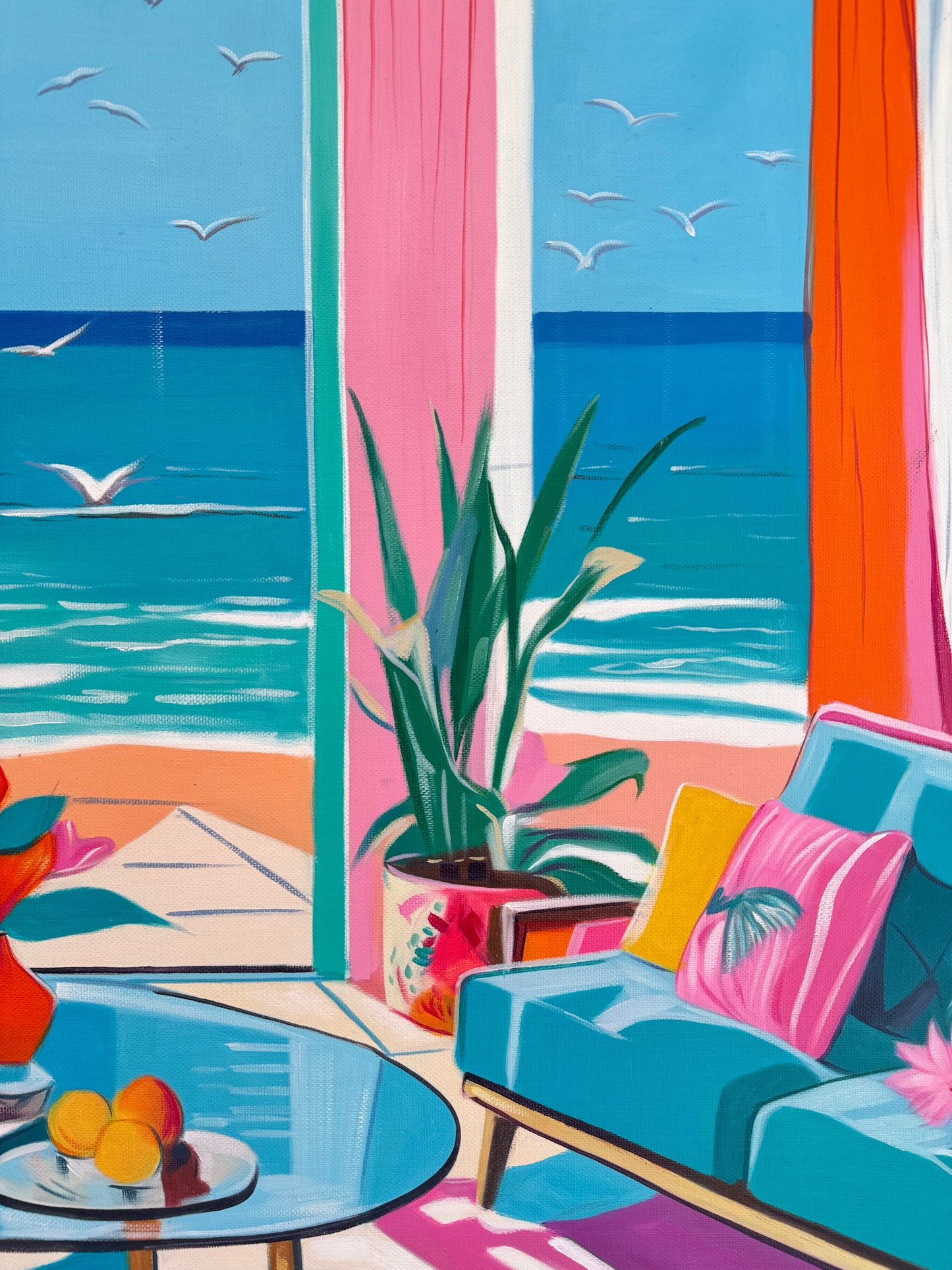 Where we almost stayed forever - Barbara Schaumann