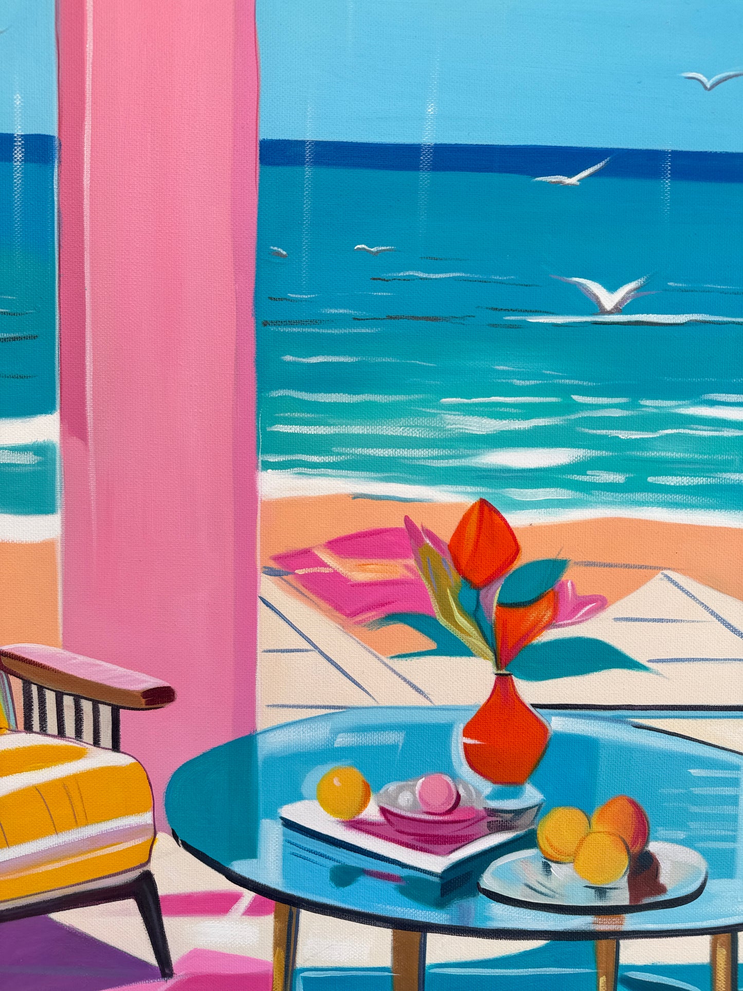 Where we almost stayed forever - Barbara Schaumann