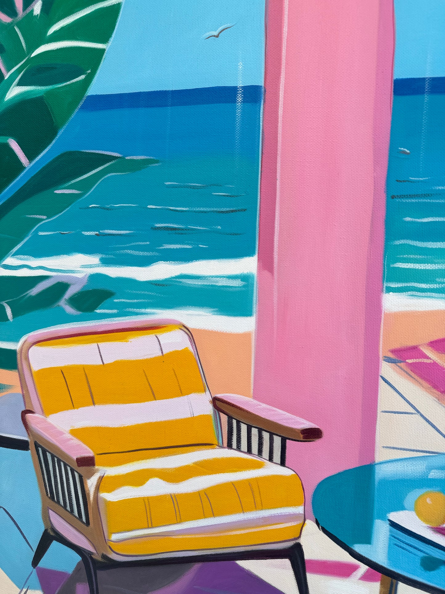 Where we almost stayed forever - Barbara Schaumann