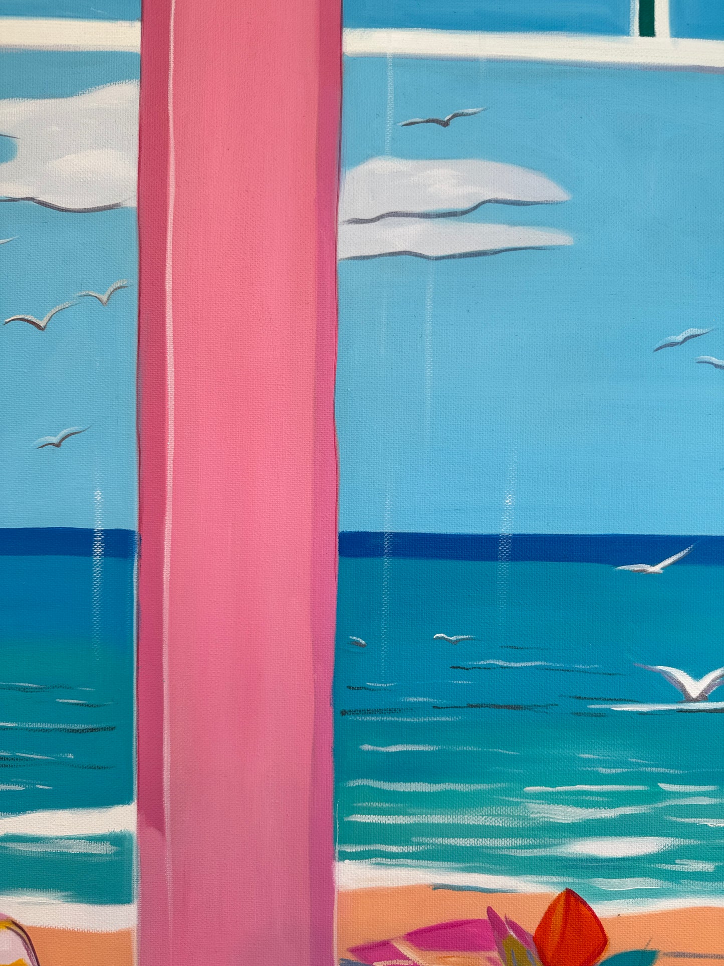 Where we almost stayed forever - Barbara Schaumann