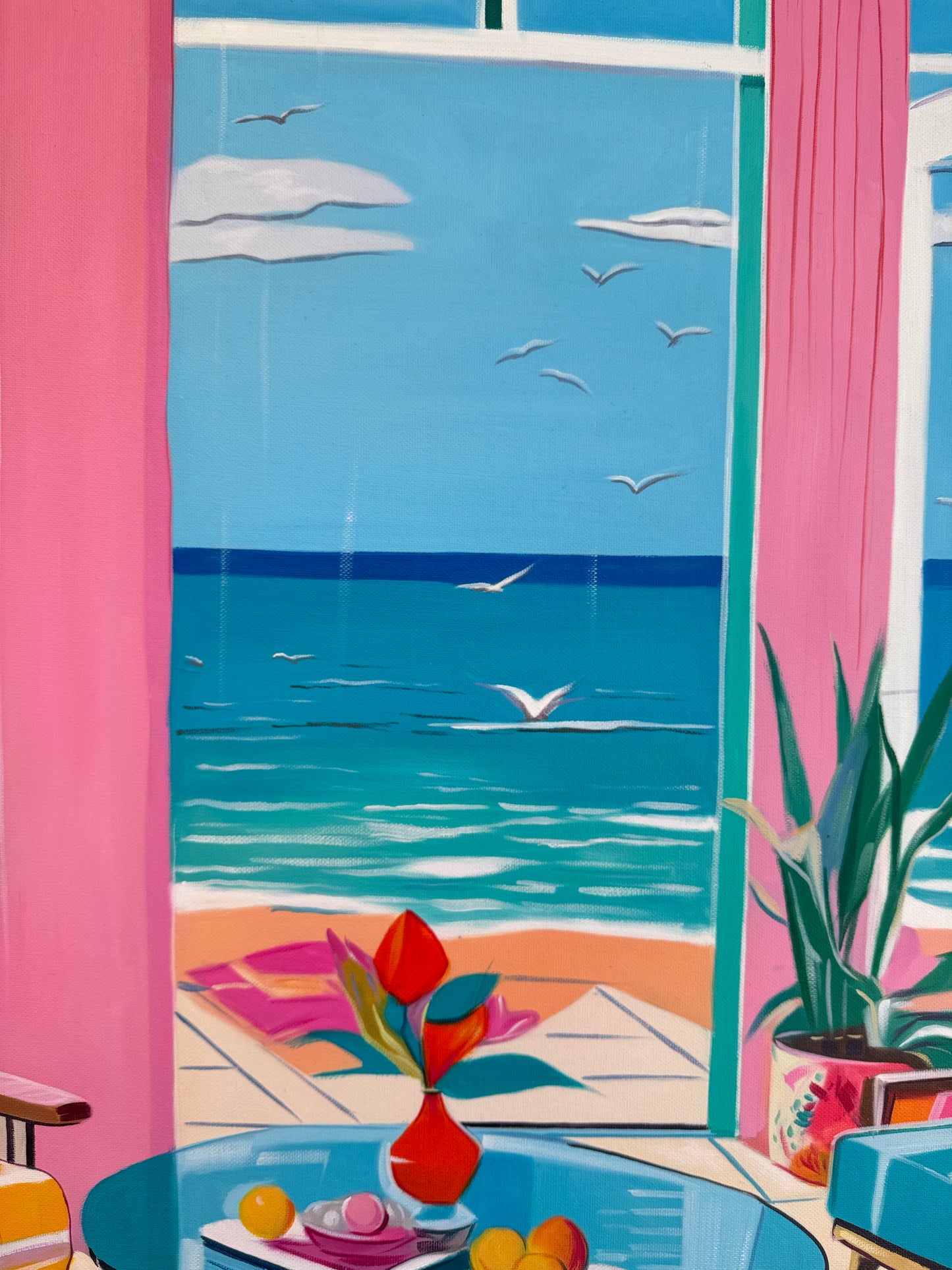 Where we almost stayed forever - Barbara Schaumann