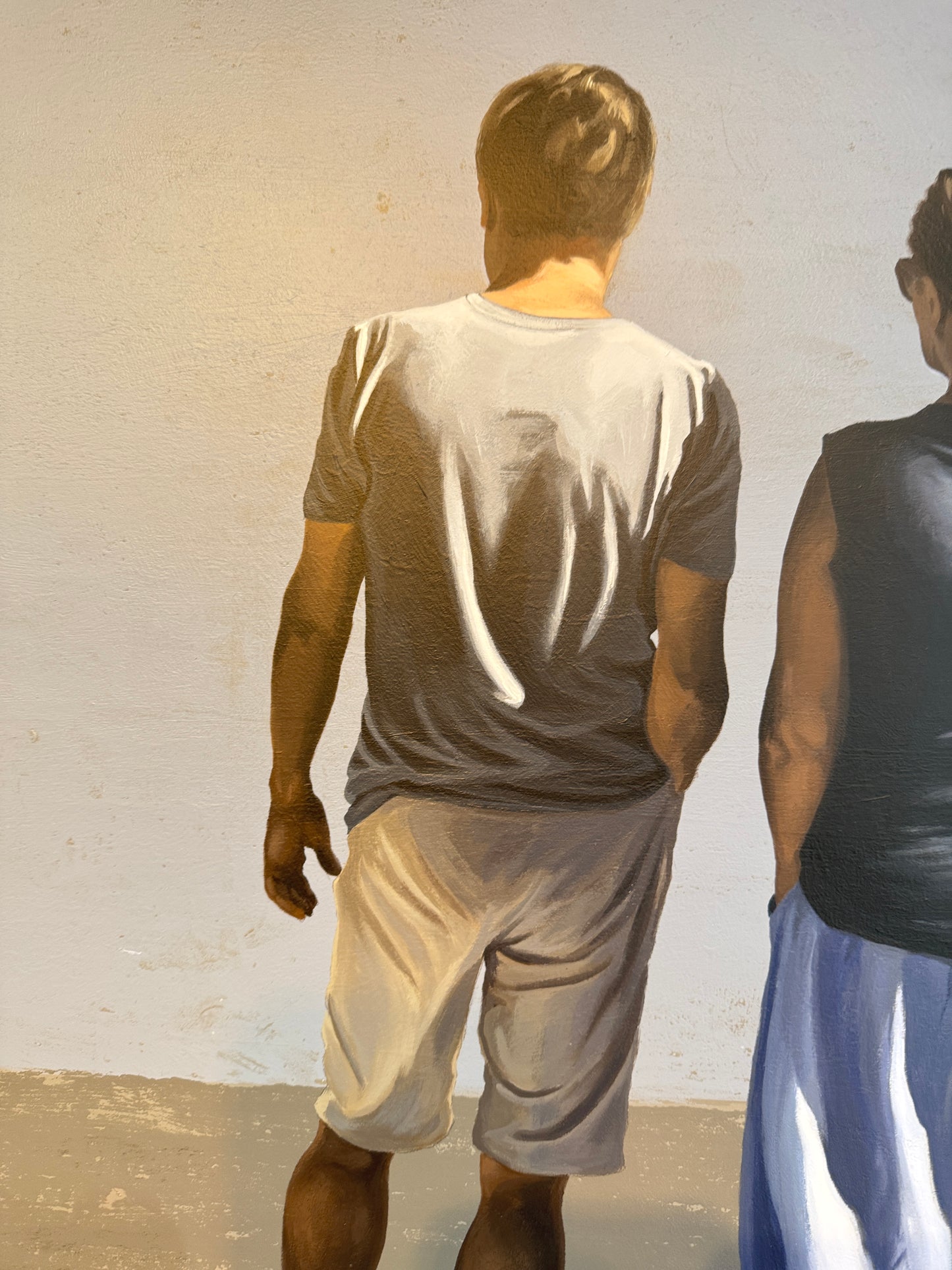 The passage of time - Marylin Cavin