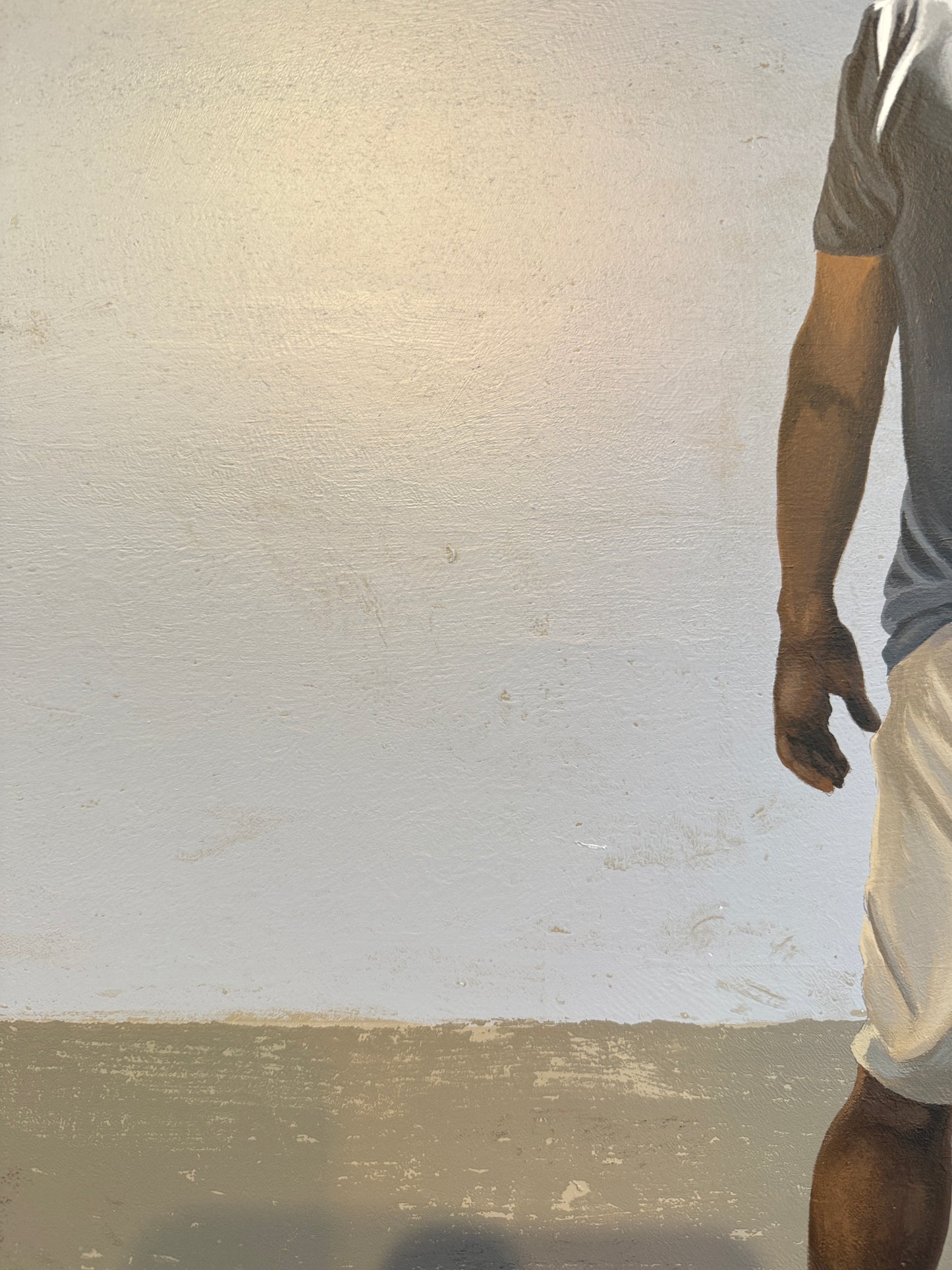 The passage of time - Marylin Cavin