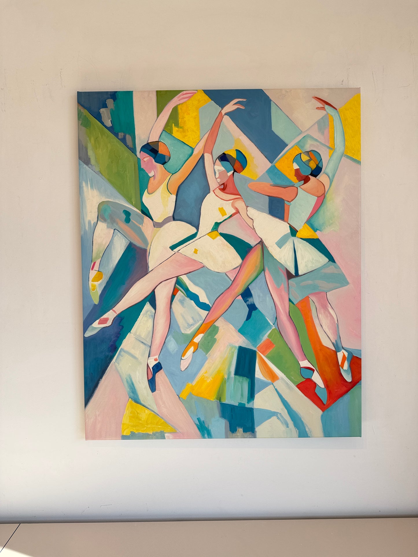 Falling into Rhythm - Barbara Schaumann