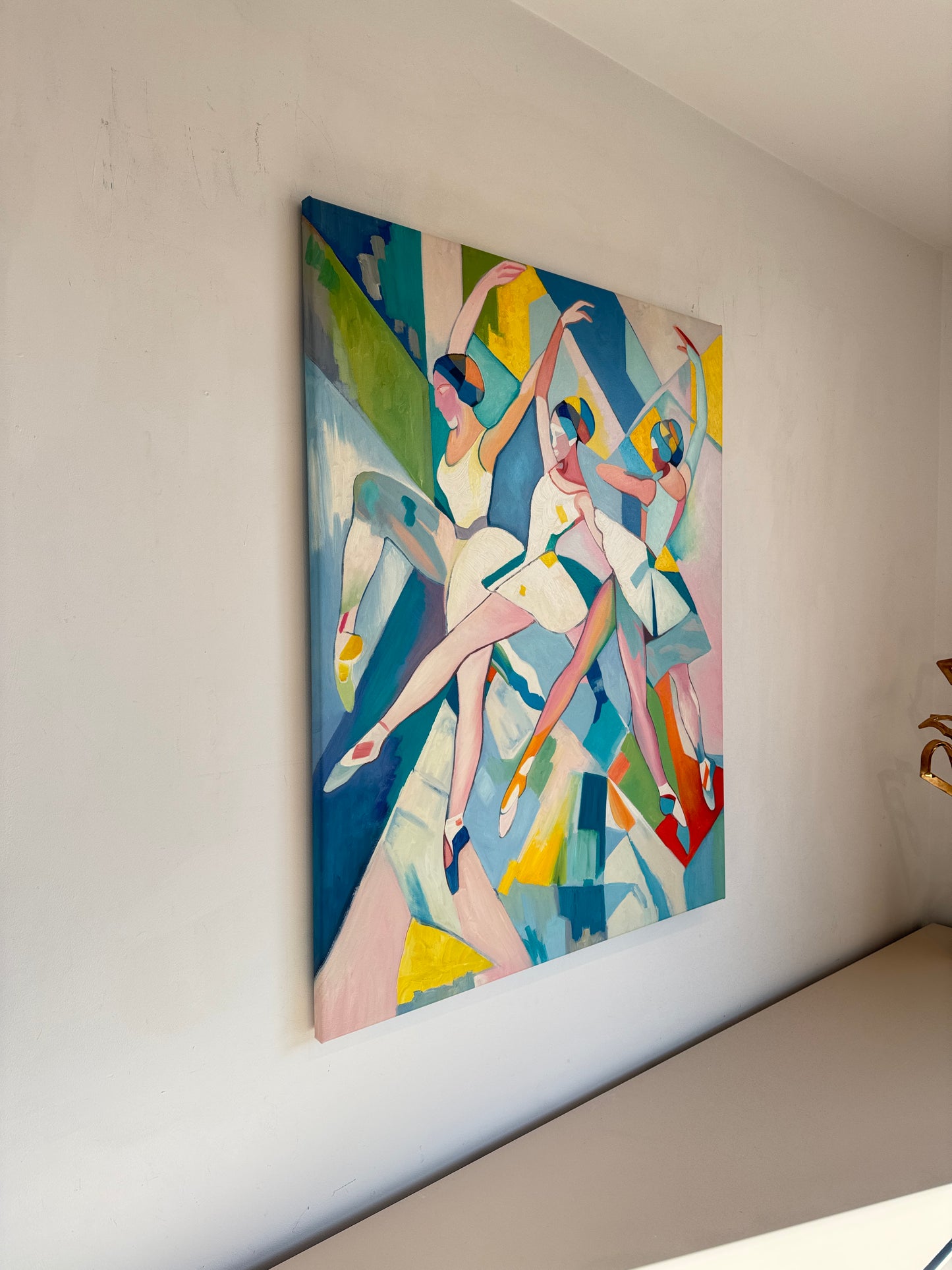 Falling into Rhythm - Barbara Schaumann