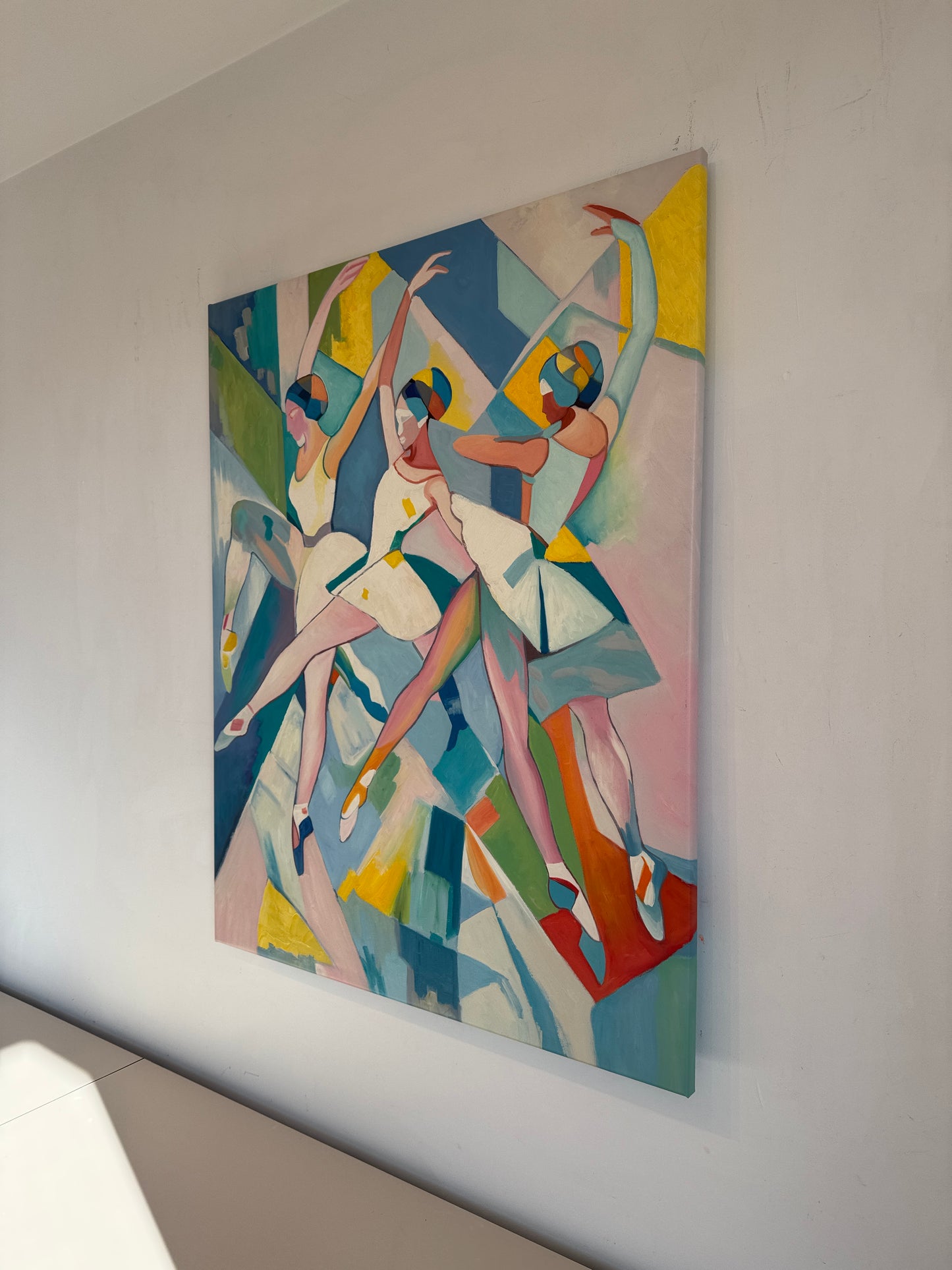 Falling into Rhythm - Barbara Schaumann