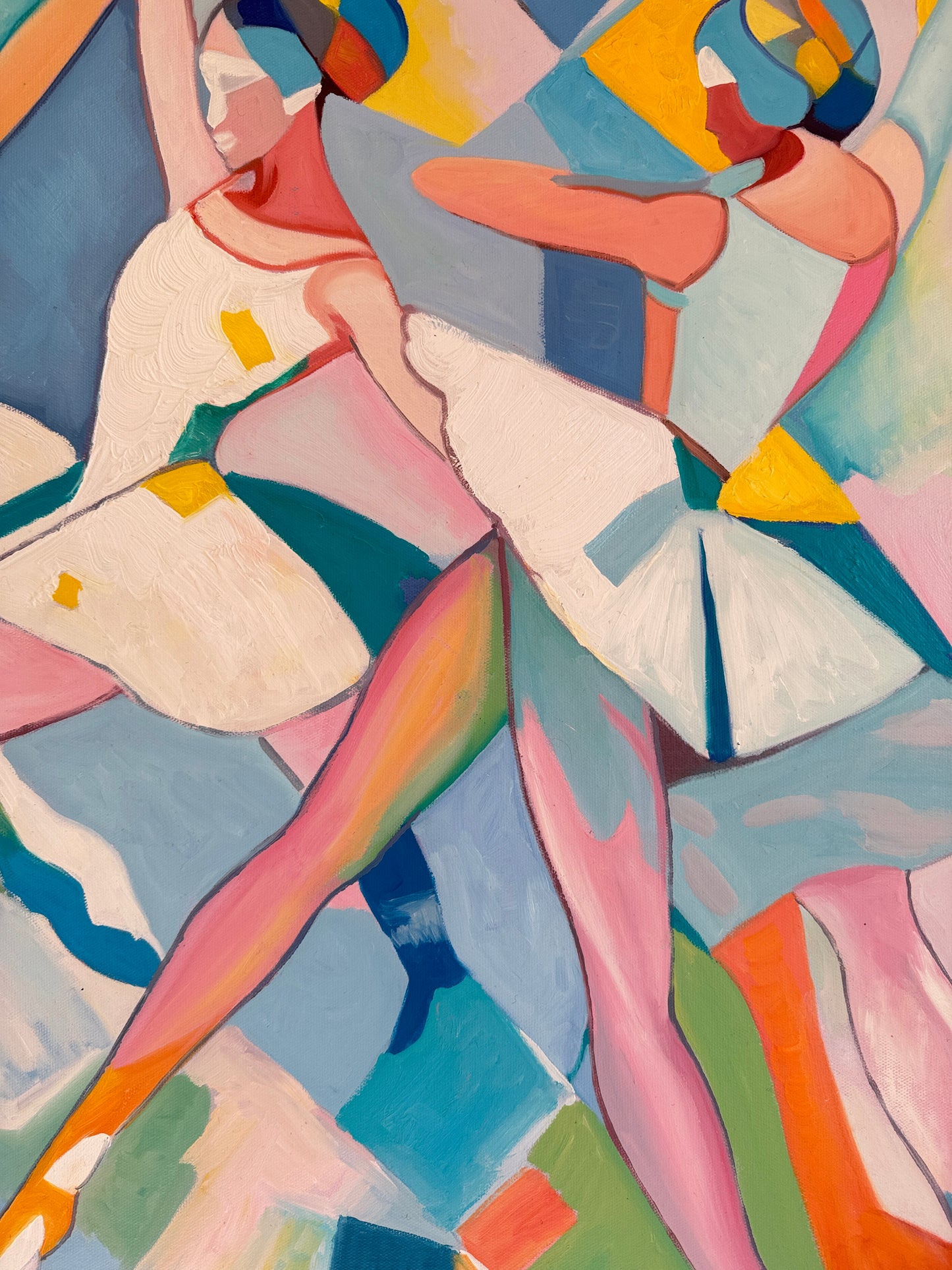 Falling into Rhythm - Barbara Schaumann