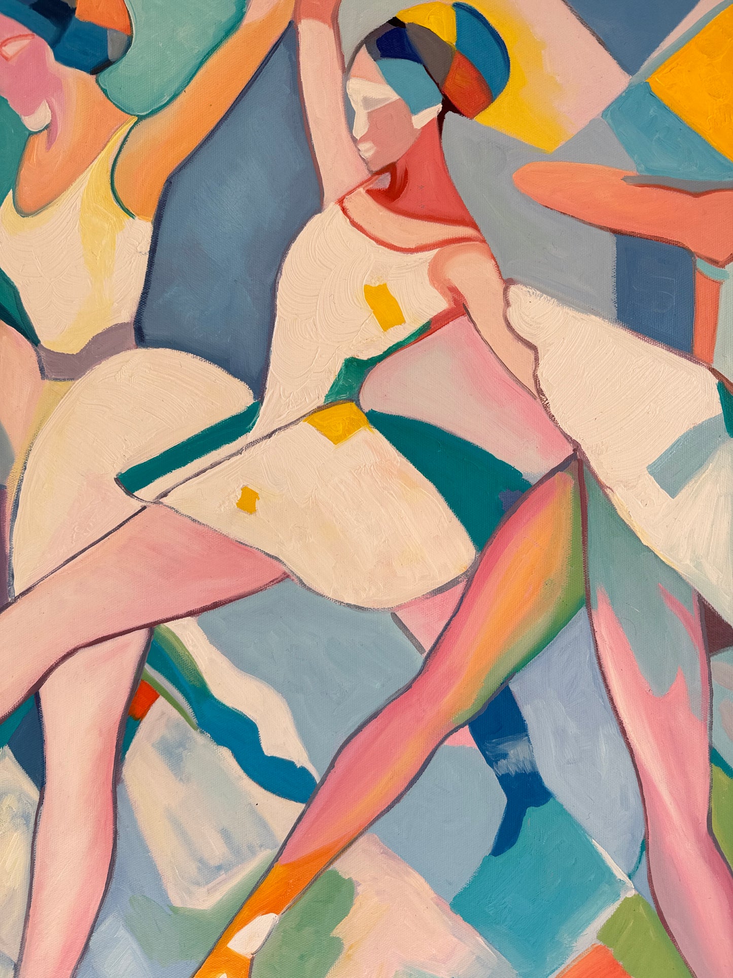 Falling into Rhythm - Barbara Schaumann