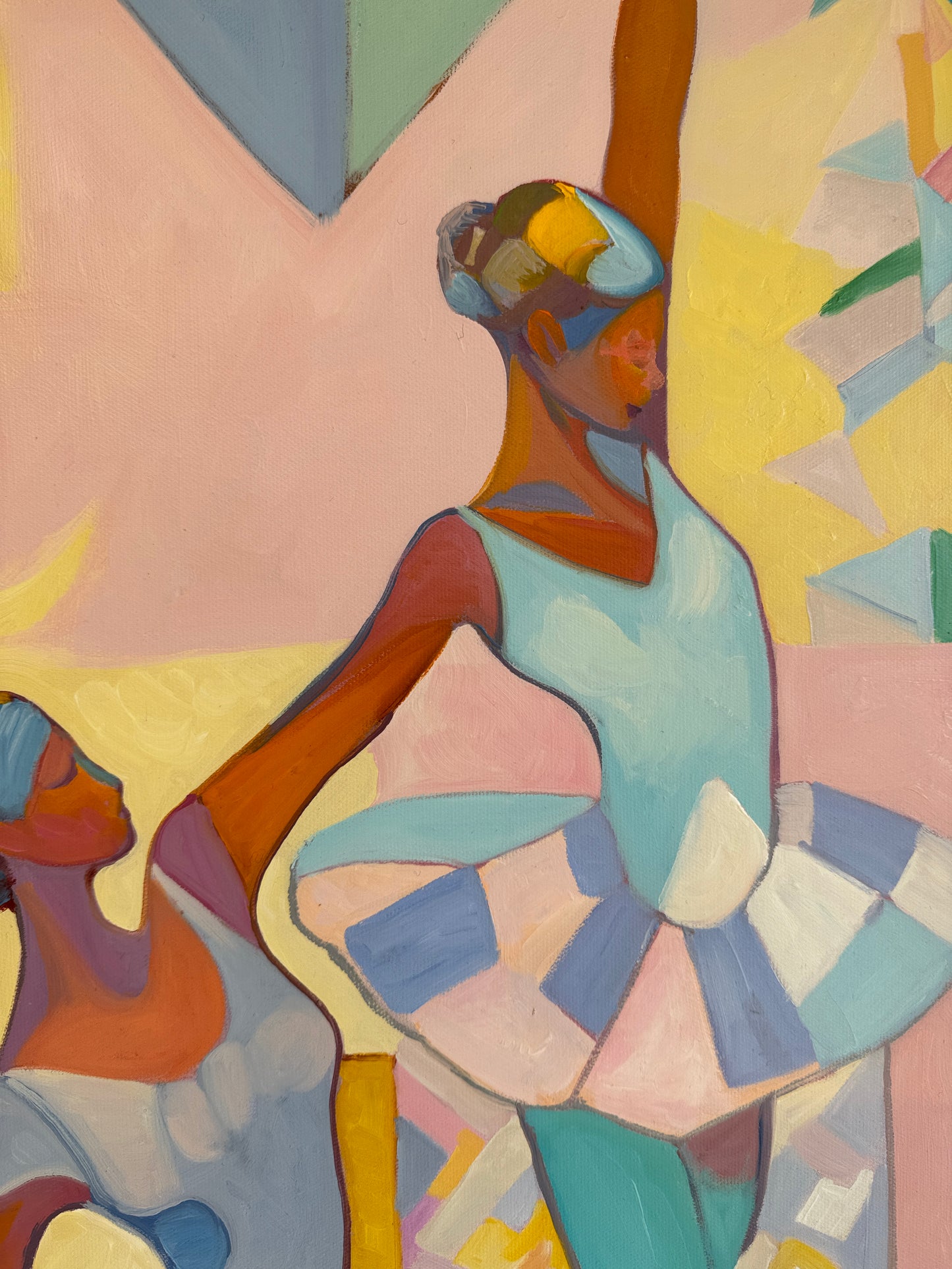 Stillness Within Motion - Barbara Schaumann