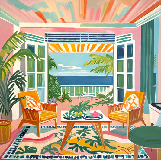 Breezes and Daydreams with You - Barbara Schaumann