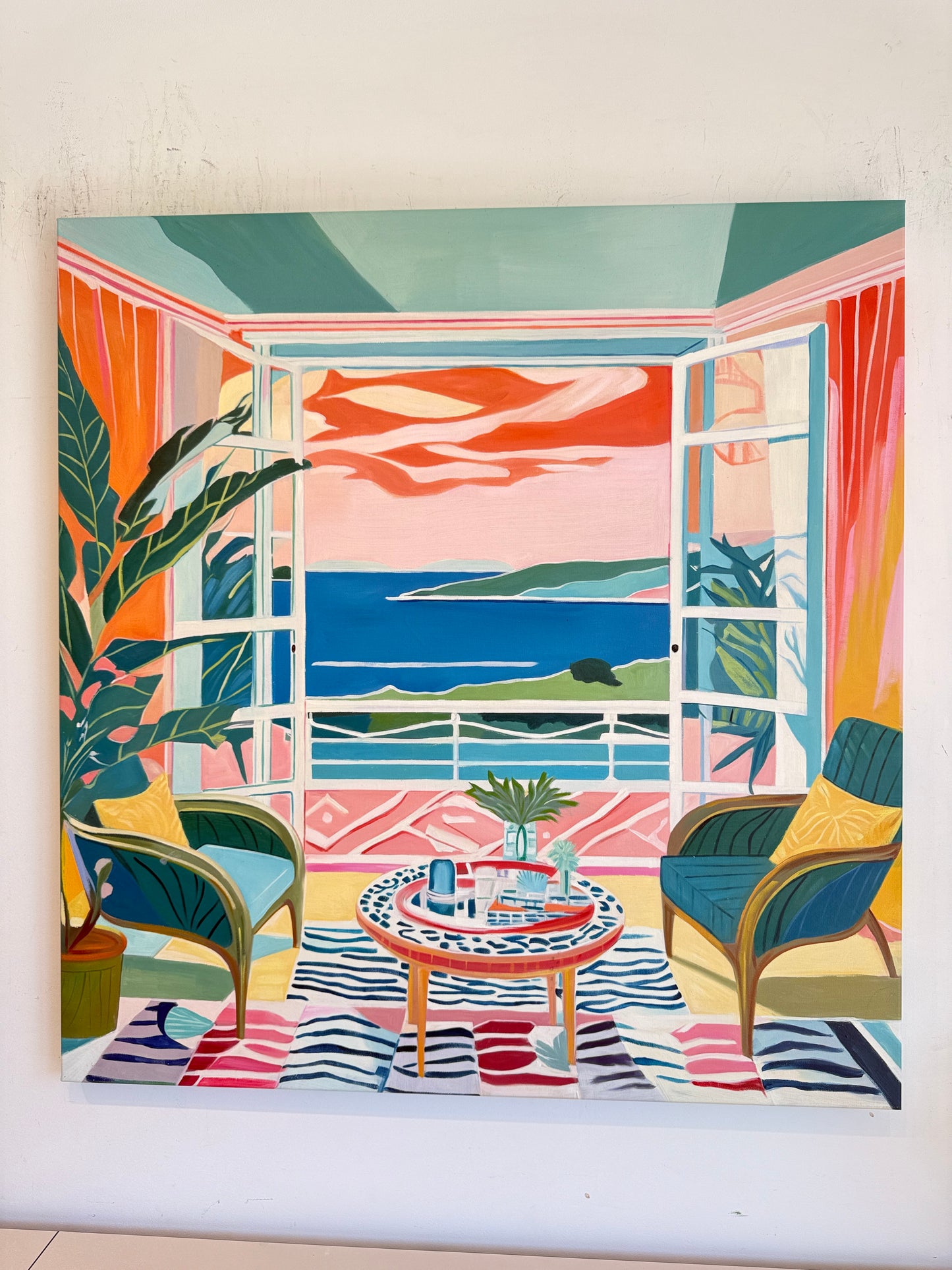 By Your Side, By the Sea - Barbara Schaumann
