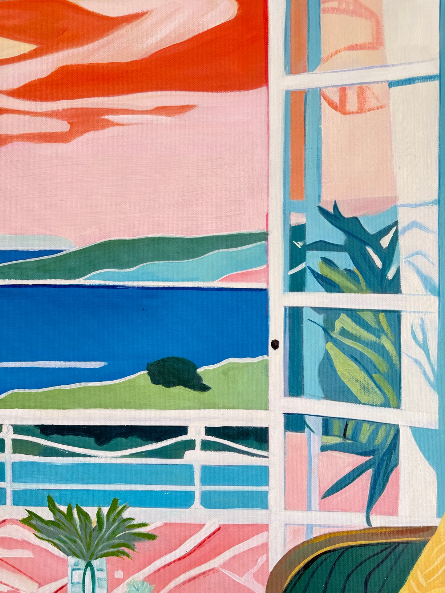 By Your Side, By the Sea - Barbara Schaumann