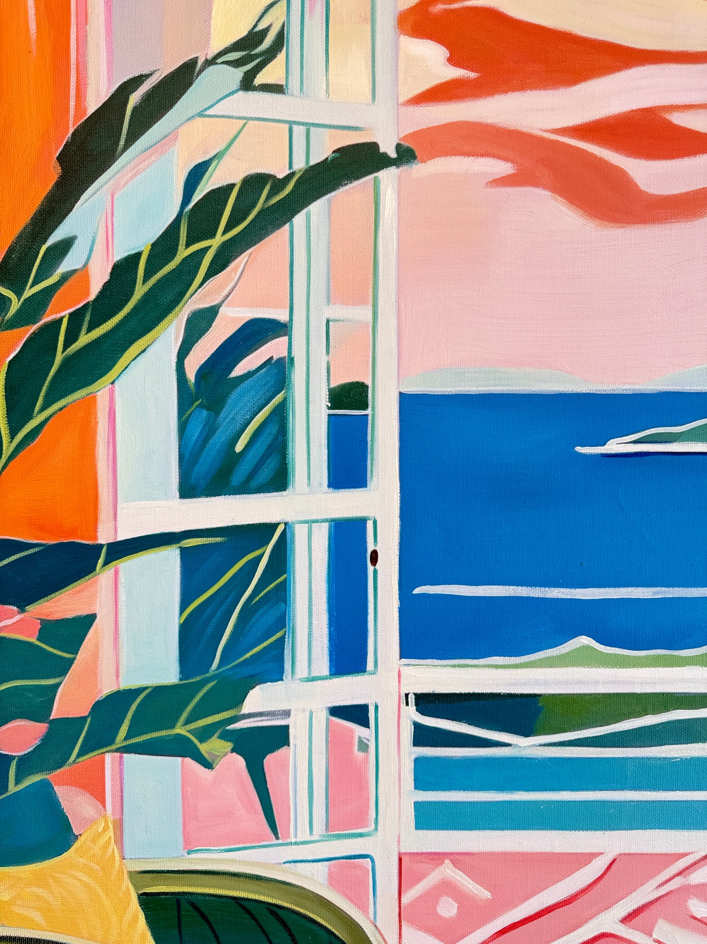 By Your Side, By the Sea - Barbara Schaumann