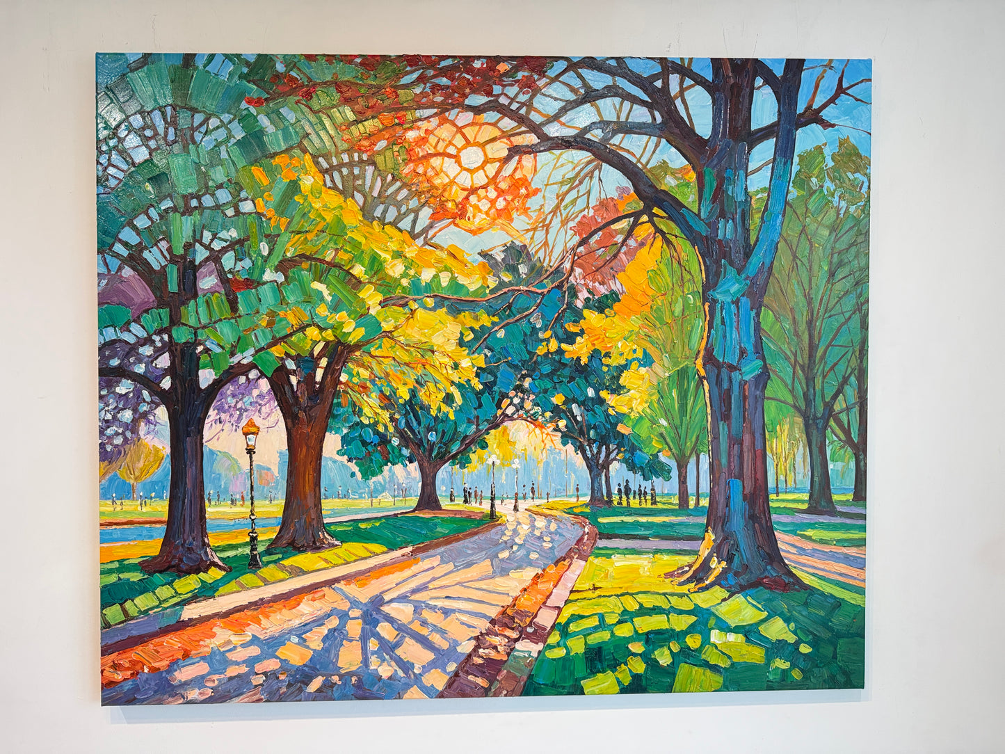 Together in the sunlight - K. Husslein